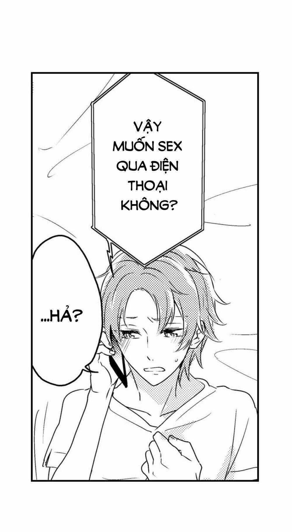 Mang Thai Ở Trường Nam Sinh Chapter 31 trang 44