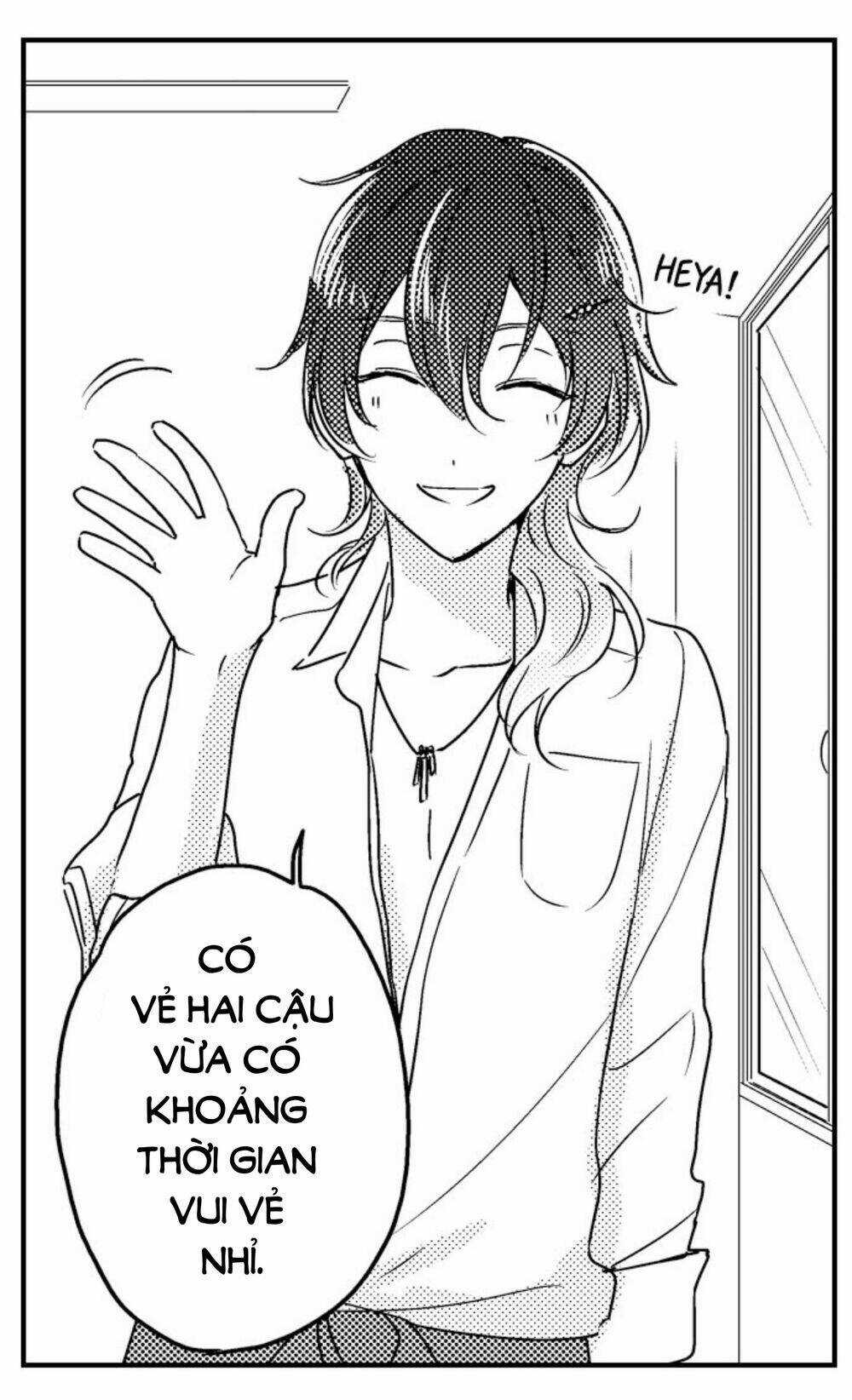 Mang Thai Ở Trường Nam Sinh Chapter 31 trang 5