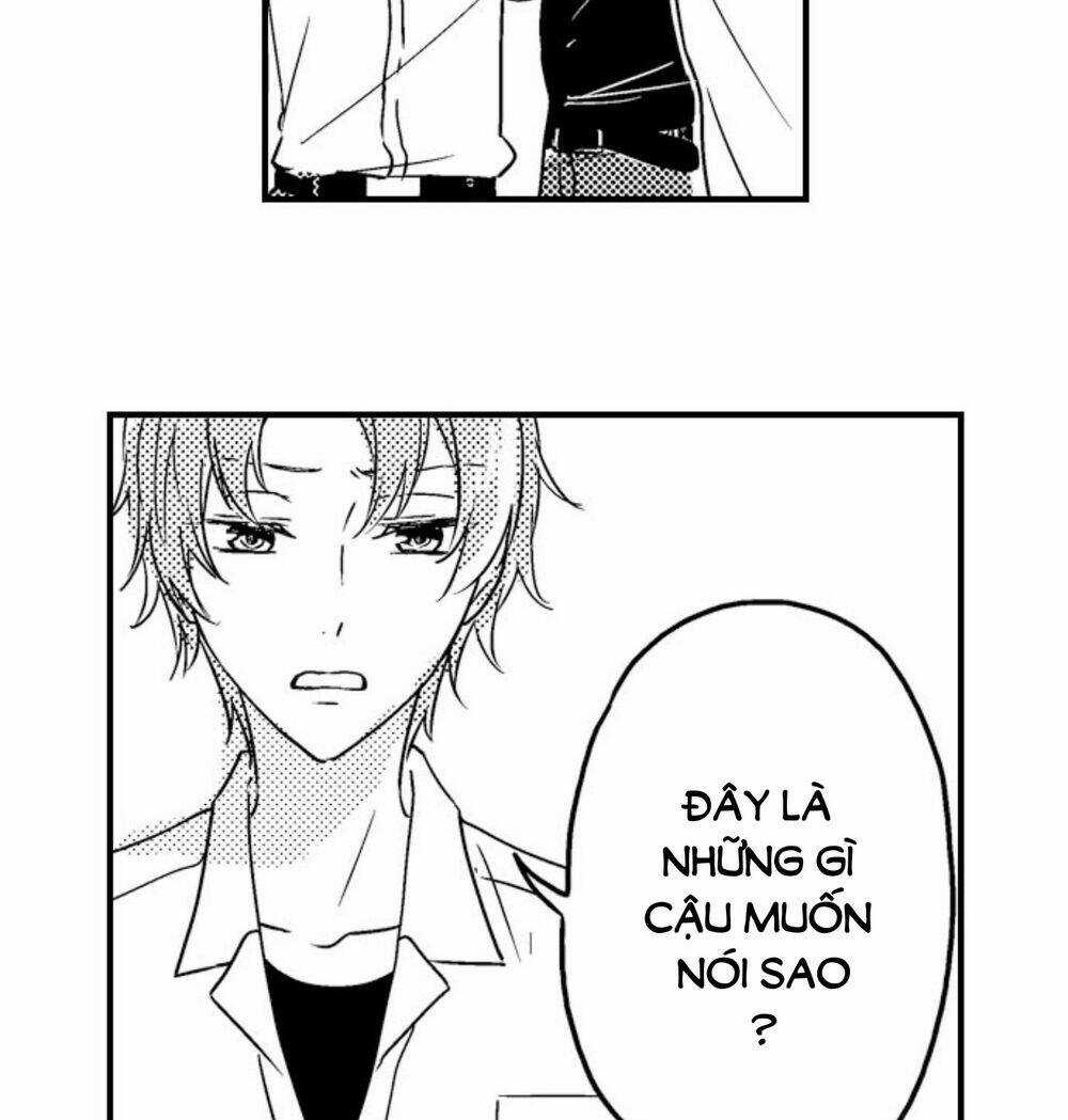 Mang Thai Ở Trường Nam Sinh Chapter 31 trang 7