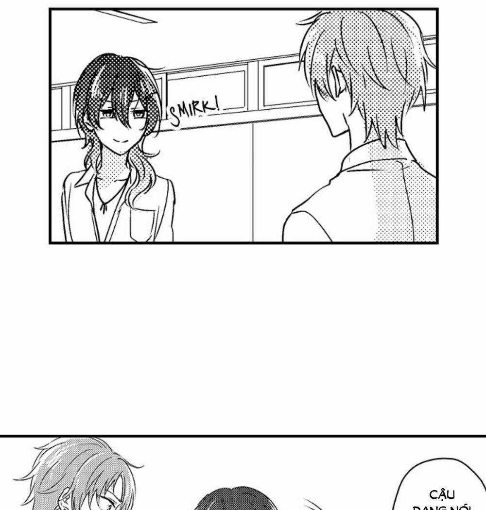 Mang Thai Ở Trường Nam Sinh Chapter 31 trang 8