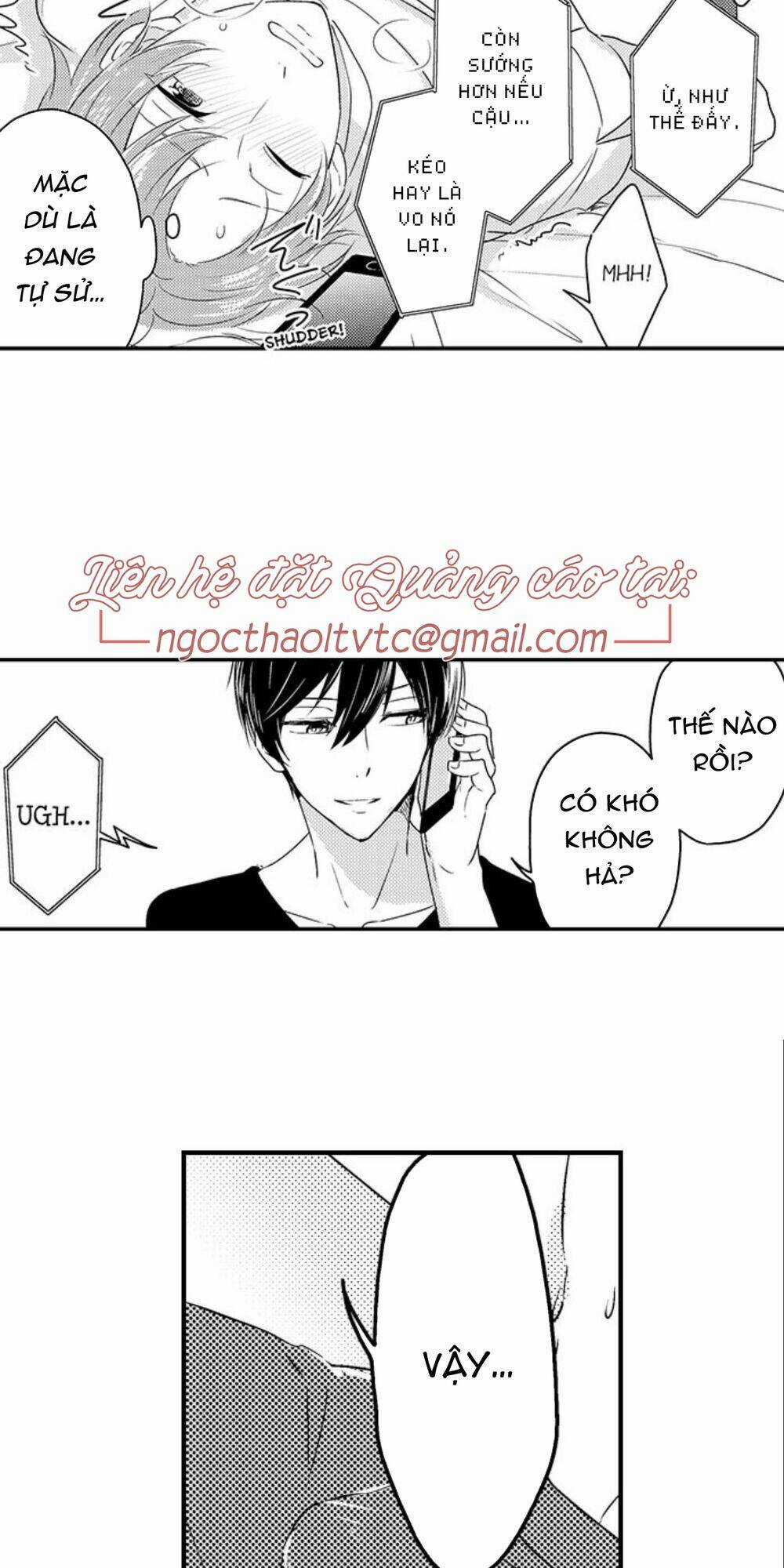 Mang Thai Ở Trường Nam Sinh Chapter 32 trang 10