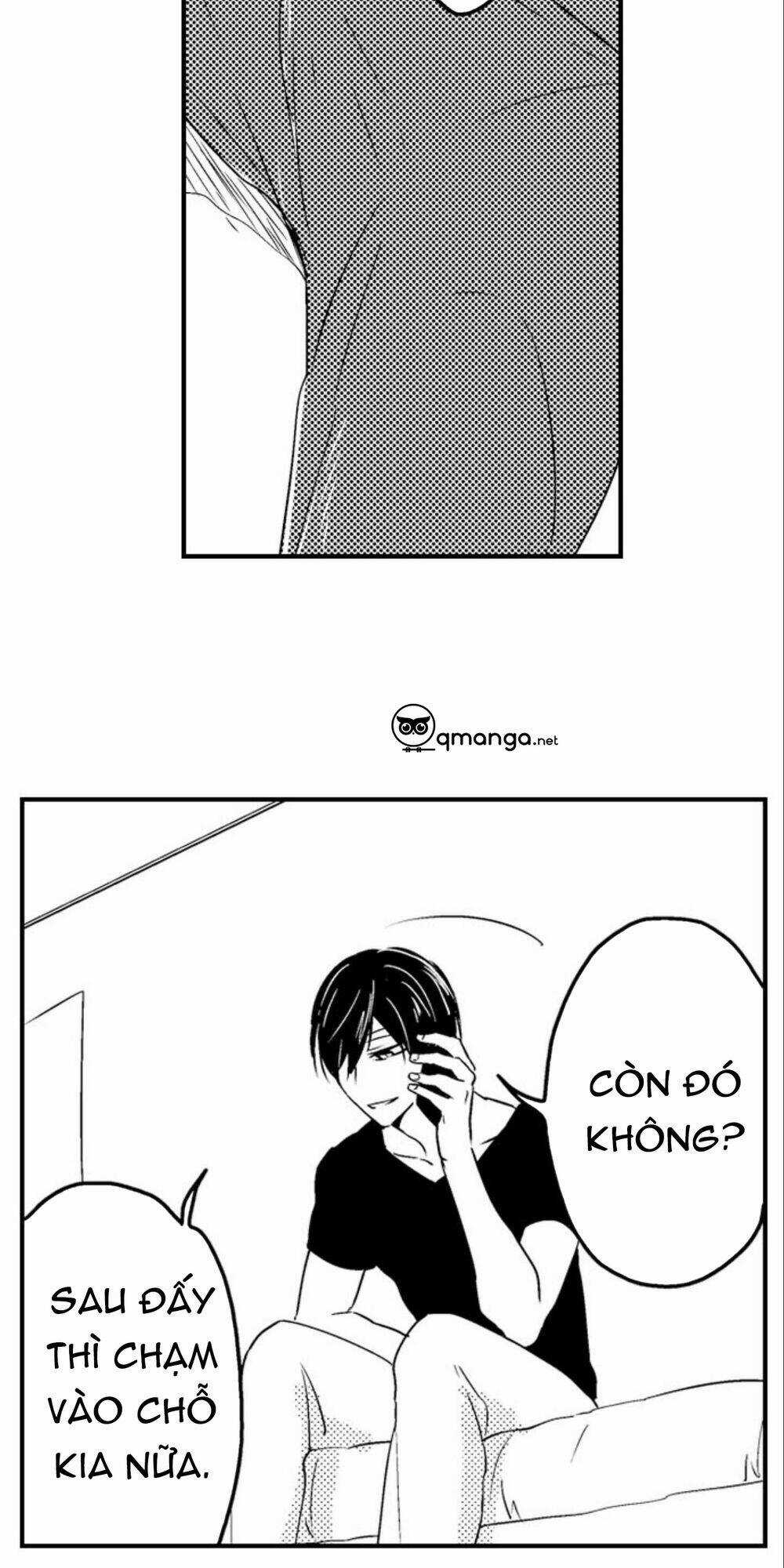 Mang Thai Ở Trường Nam Sinh Chapter 32 trang 11