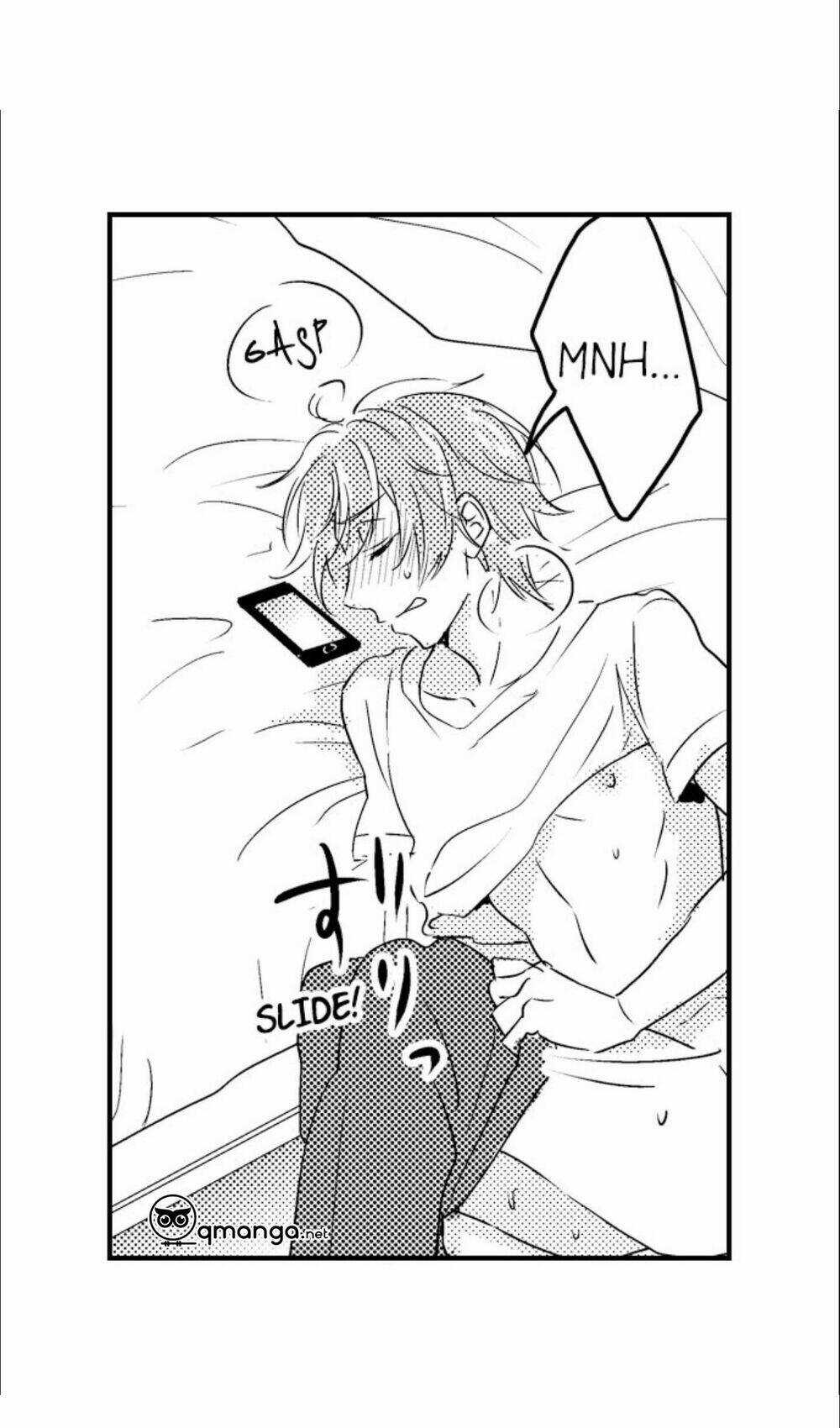 Mang Thai Ở Trường Nam Sinh Chapter 32 trang 12