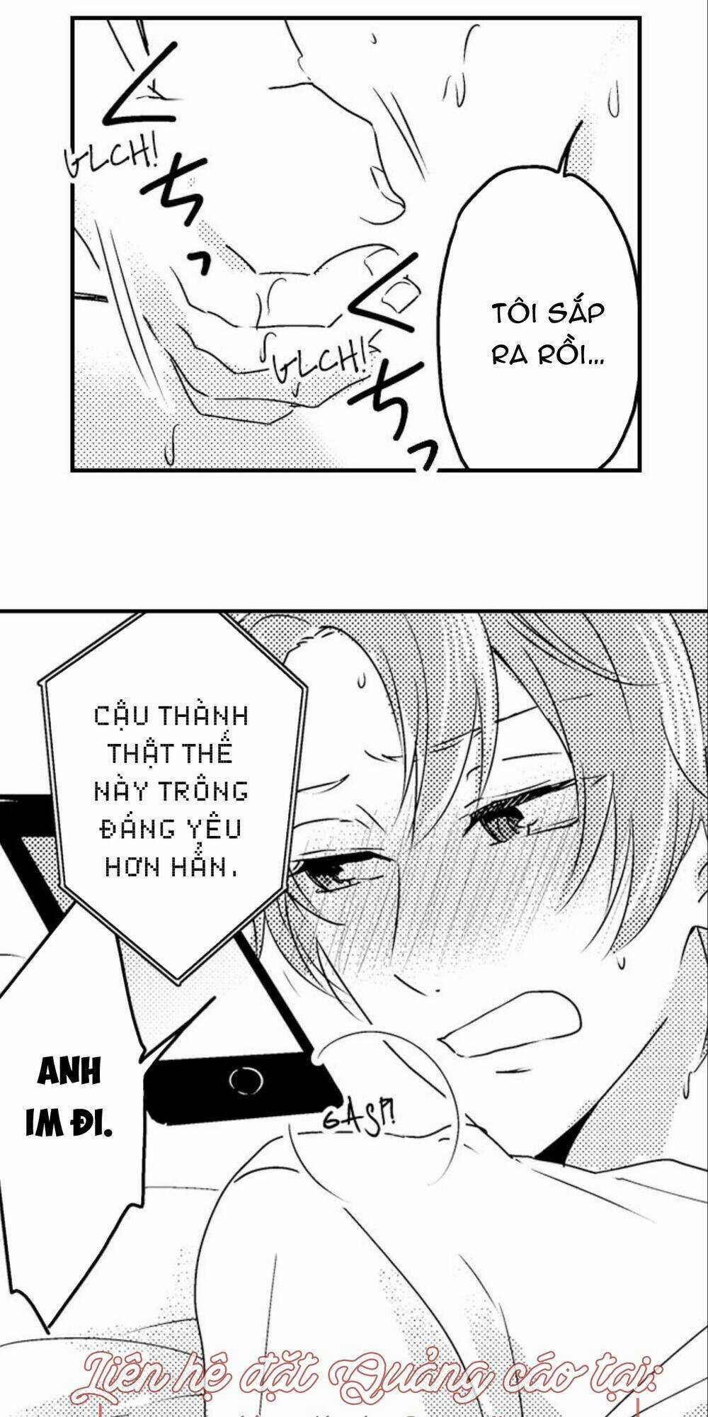Mang Thai Ở Trường Nam Sinh Chapter 32 trang 14