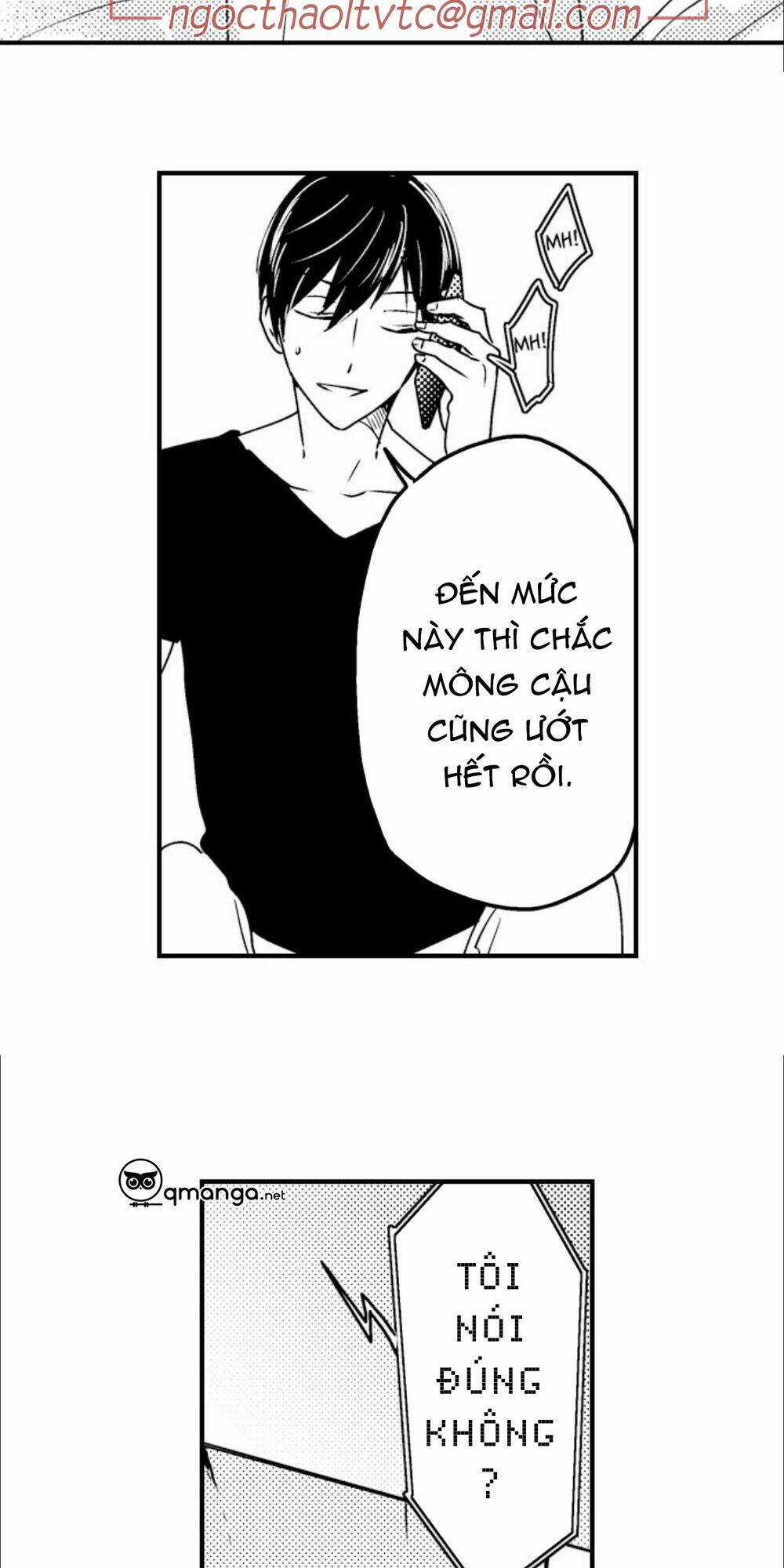 Mang Thai Ở Trường Nam Sinh Chapter 32 trang 15