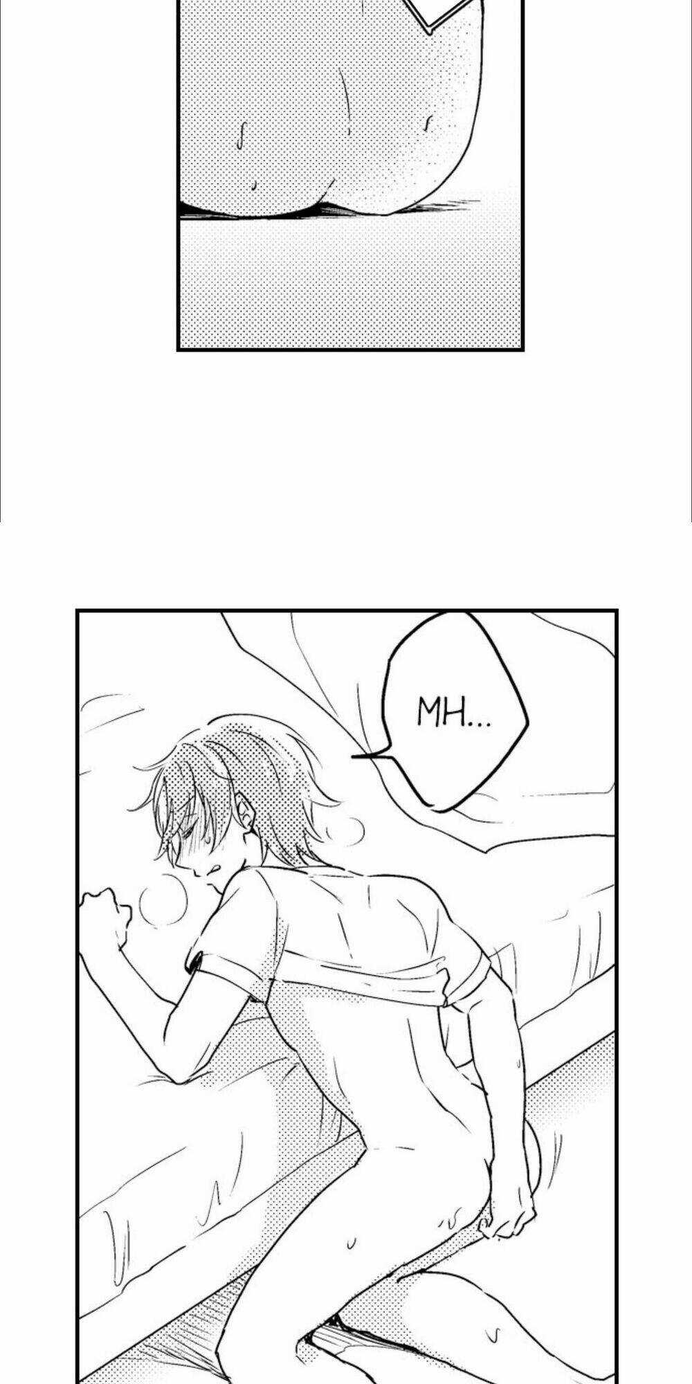 Mang Thai Ở Trường Nam Sinh Chapter 32 trang 16