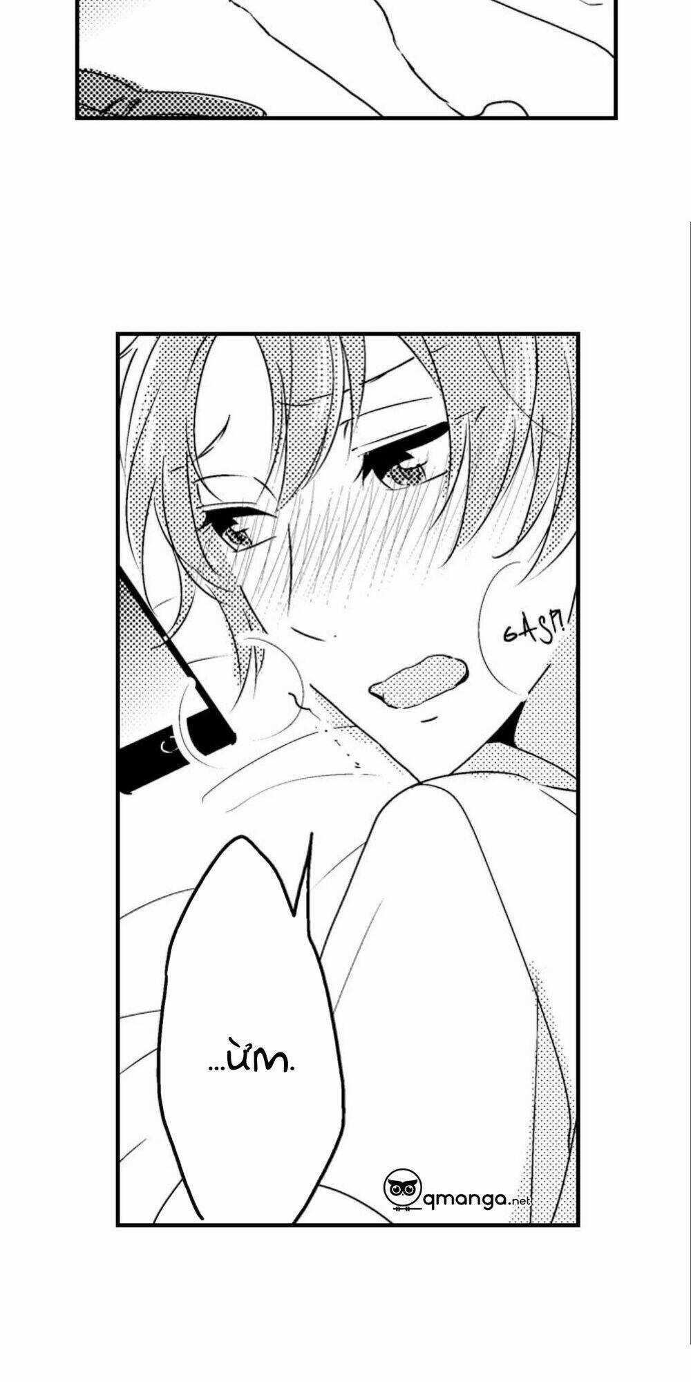 Mang Thai Ở Trường Nam Sinh Chapter 32 trang 17