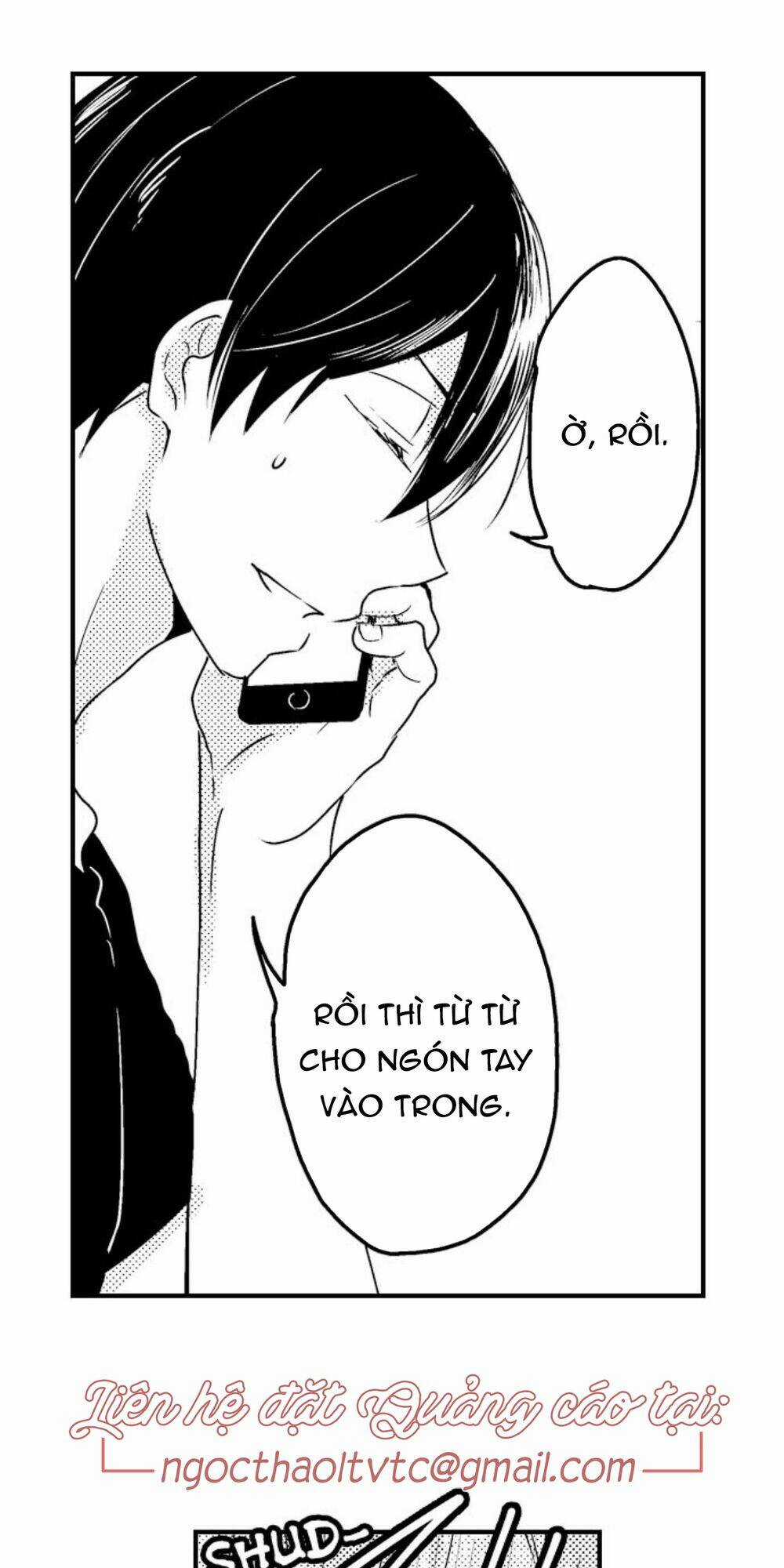 Mang Thai Ở Trường Nam Sinh Chapter 32 trang 18