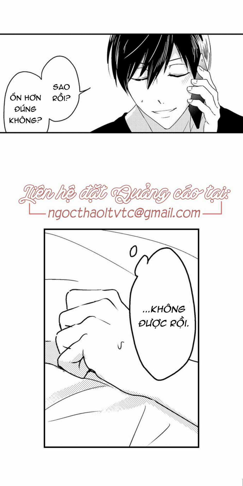 Mang Thai Ở Trường Nam Sinh Chapter 32 trang 21