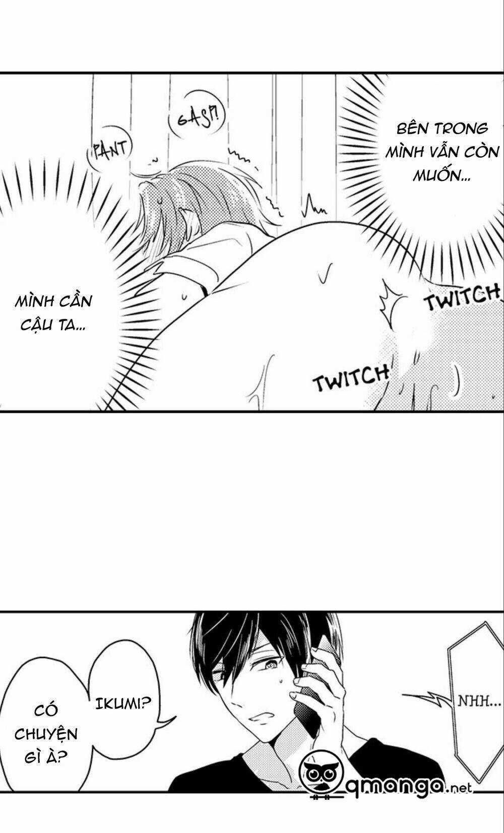 Mang Thai Ở Trường Nam Sinh Chapter 32 trang 22