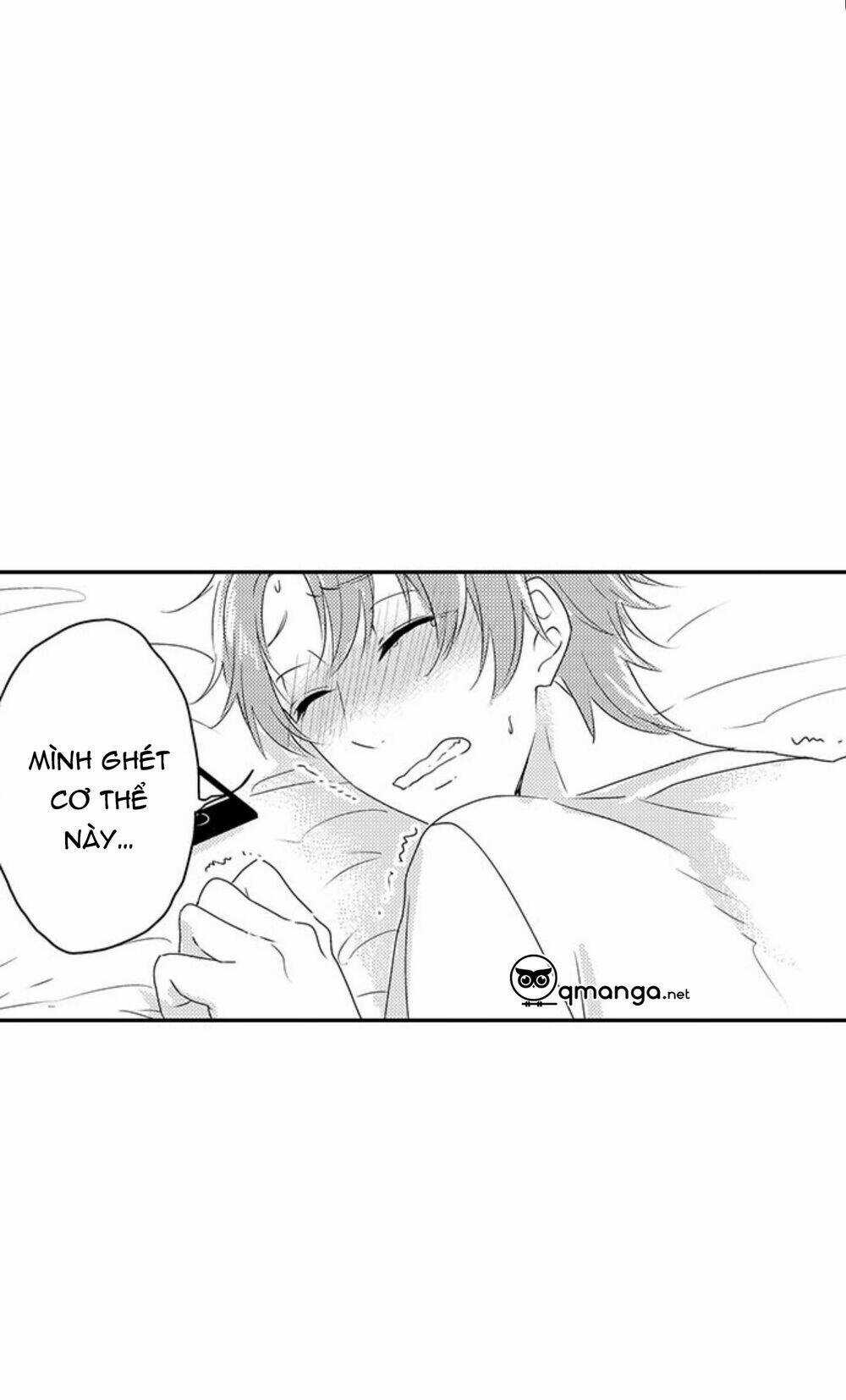 Mang Thai Ở Trường Nam Sinh Chapter 32 trang 23