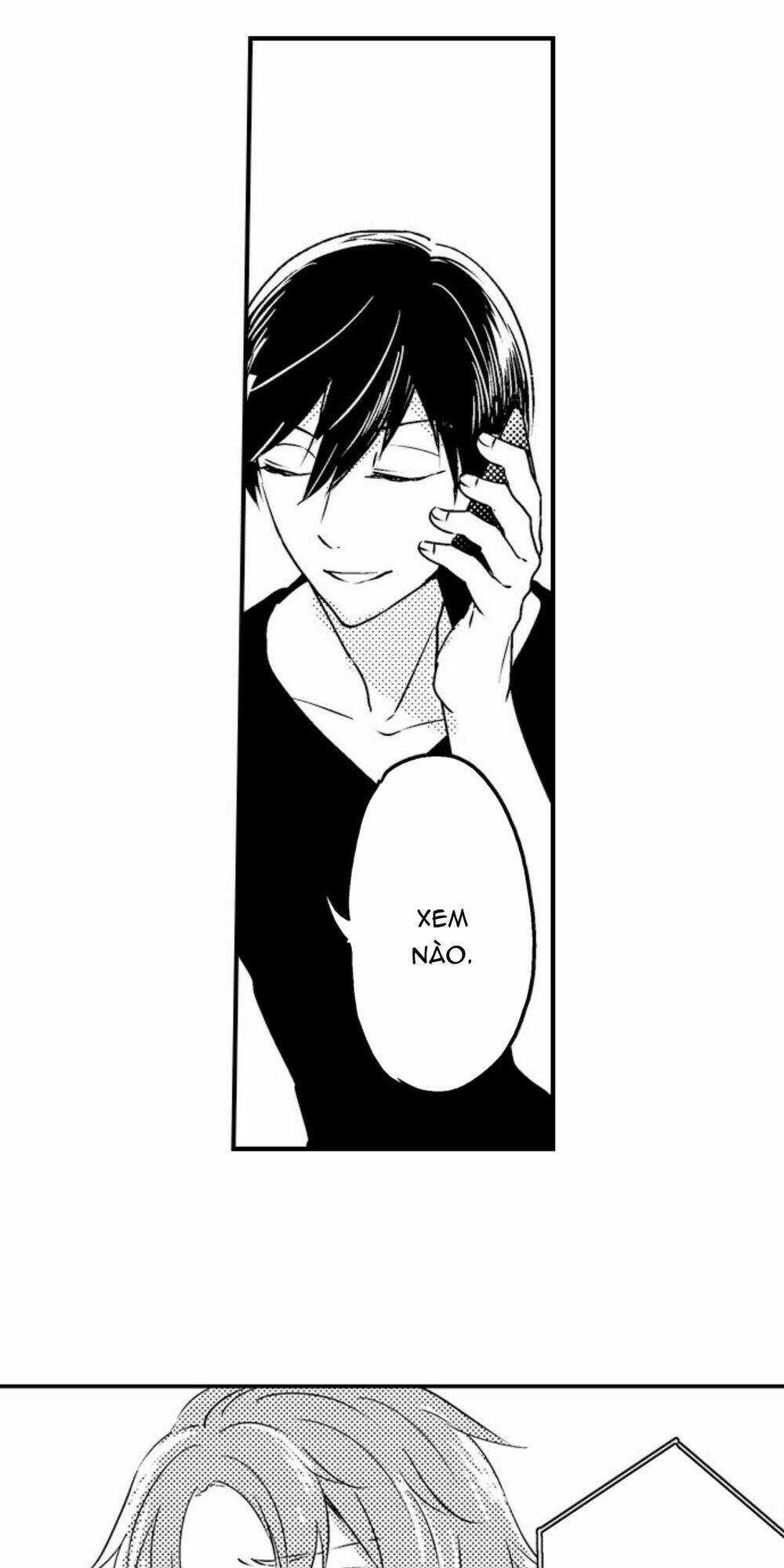 Mang Thai Ở Trường Nam Sinh Chapter 32 trang 3