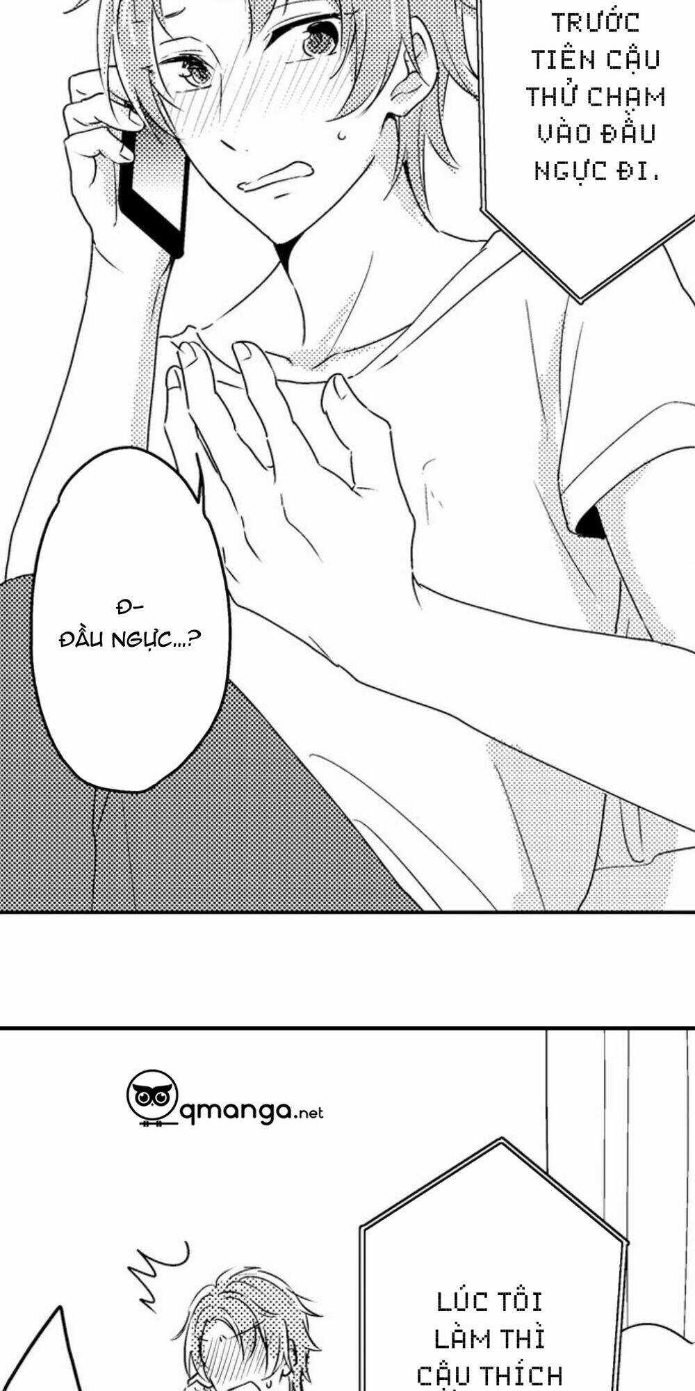 Mang Thai Ở Trường Nam Sinh Chapter 32 trang 4