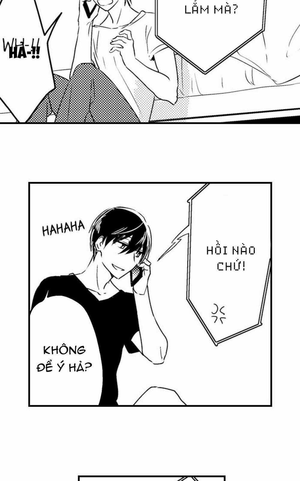 Mang Thai Ở Trường Nam Sinh Chapter 32 trang 5