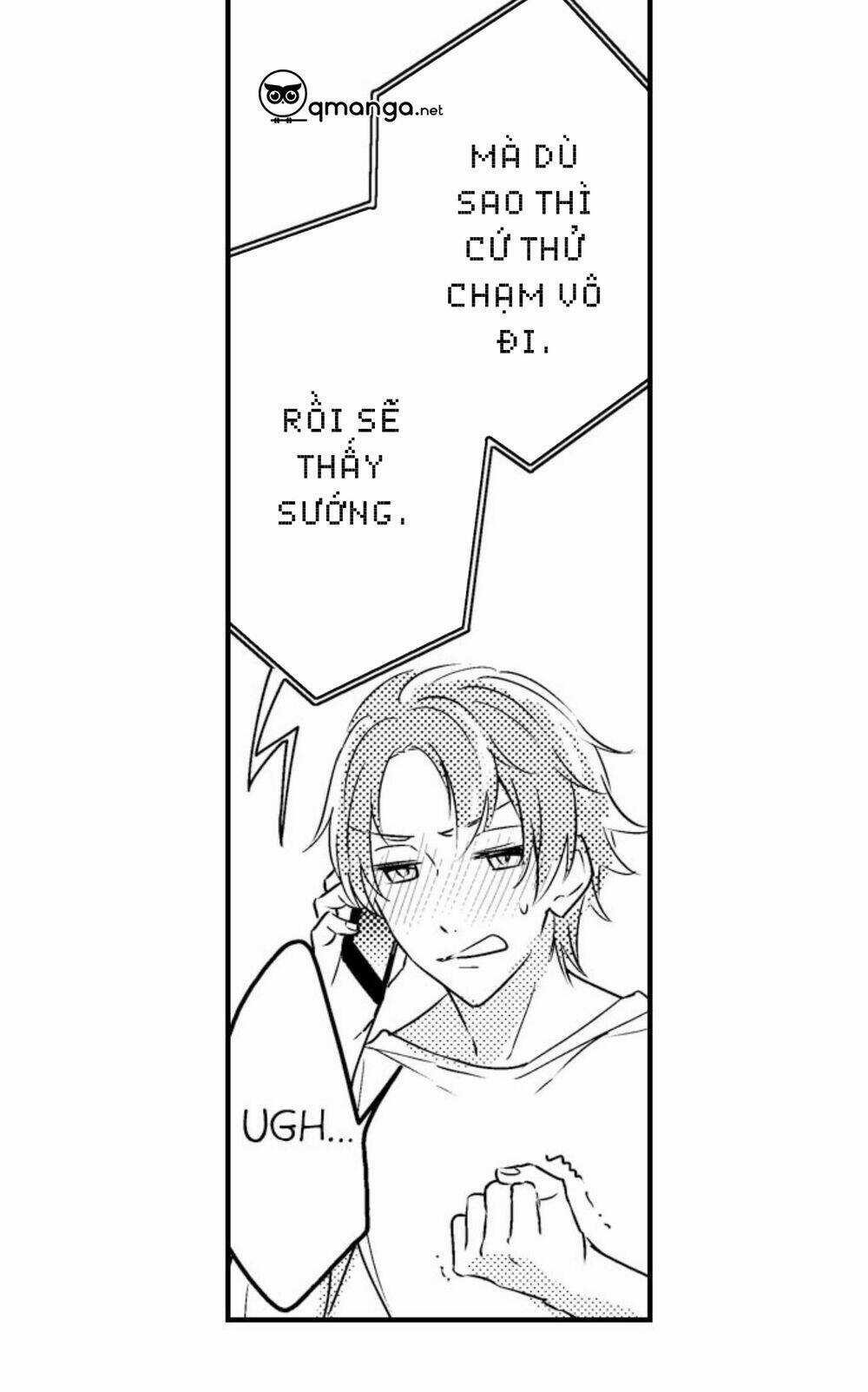 Mang Thai Ở Trường Nam Sinh Chapter 32 trang 6