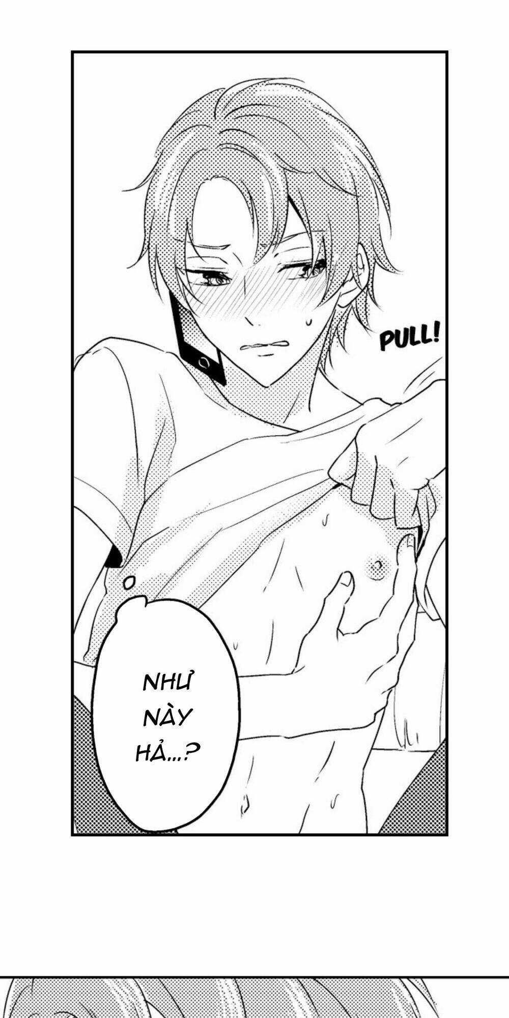 Mang Thai Ở Trường Nam Sinh Chapter 32 trang 7