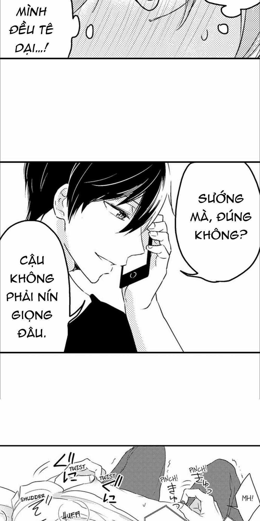 Mang Thai Ở Trường Nam Sinh Chapter 32 trang 9
