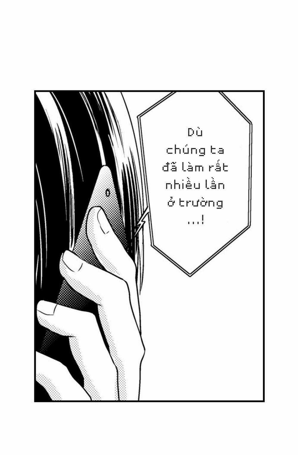 Mang Thai Ở Trường Nam Sinh Chapter 33 trang 1