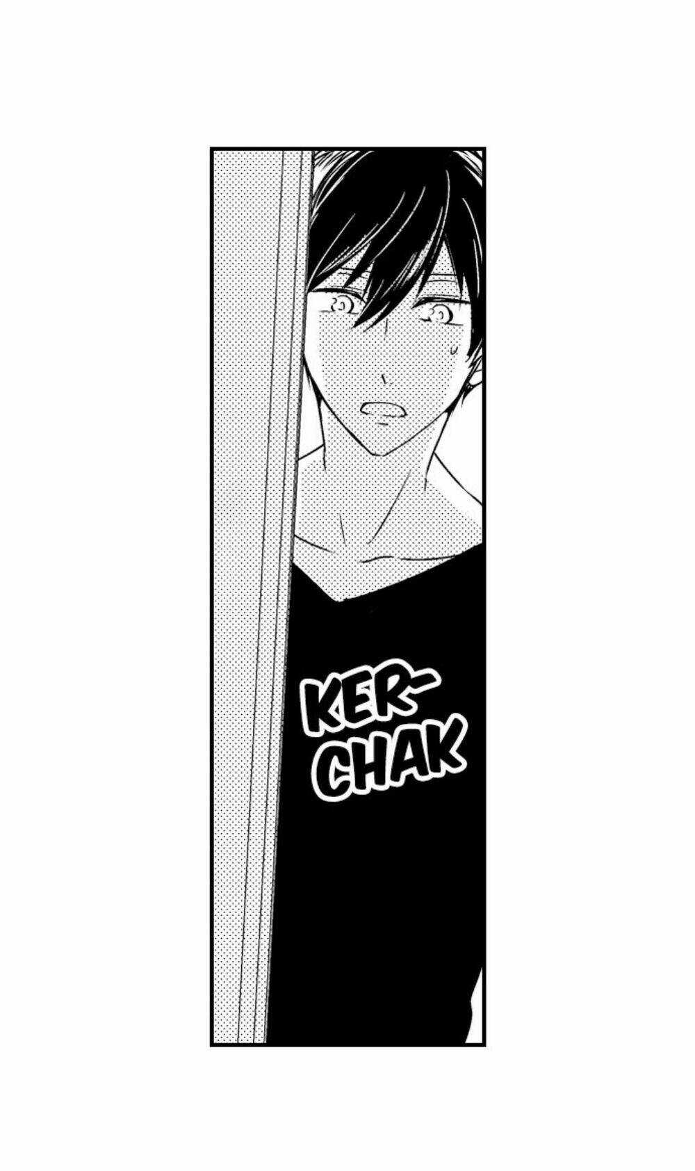 Mang Thai Ở Trường Nam Sinh Chapter 33 trang 12