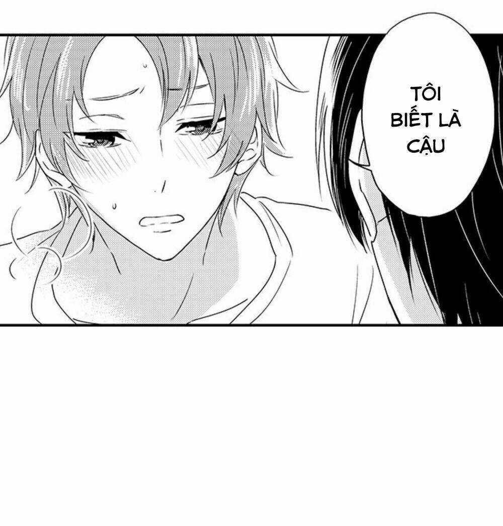 Mang Thai Ở Trường Nam Sinh Chapter 33 trang 14