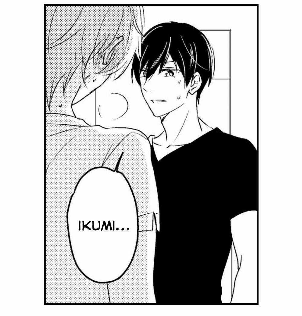 Mang Thai Ở Trường Nam Sinh Chapter 33 trang 15