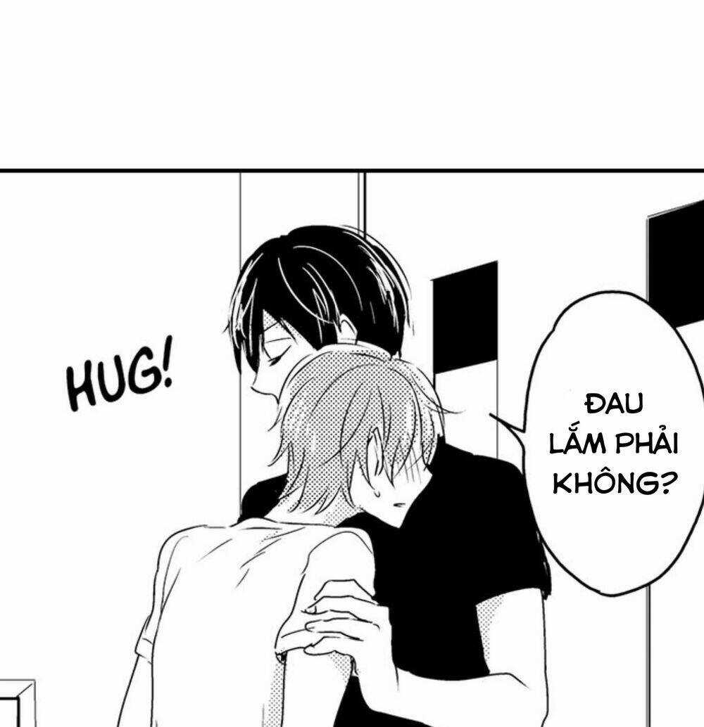 Mang Thai Ở Trường Nam Sinh Chapter 33 trang 16