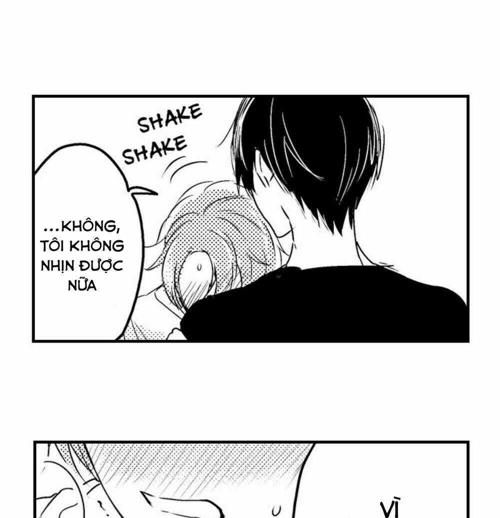 Mang Thai Ở Trường Nam Sinh Chapter 33 trang 18