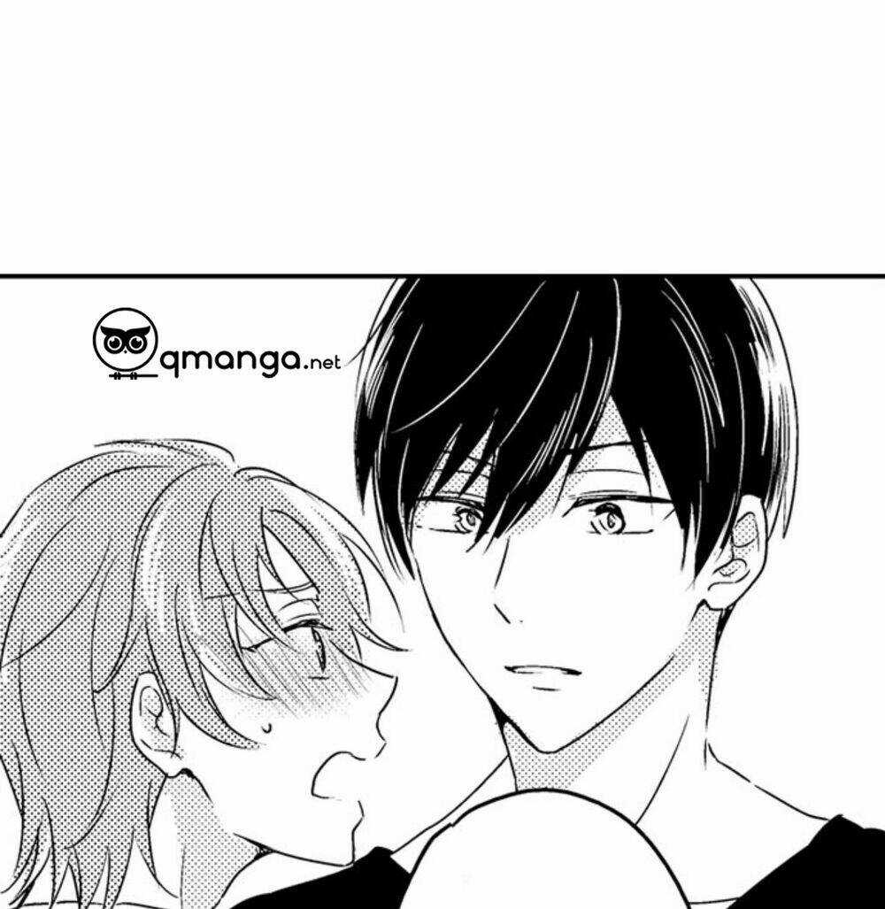 Mang Thai Ở Trường Nam Sinh Chapter 33 trang 20