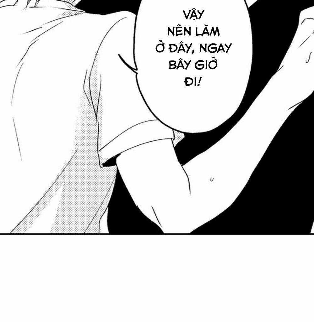 Mang Thai Ở Trường Nam Sinh Chapter 33 trang 21