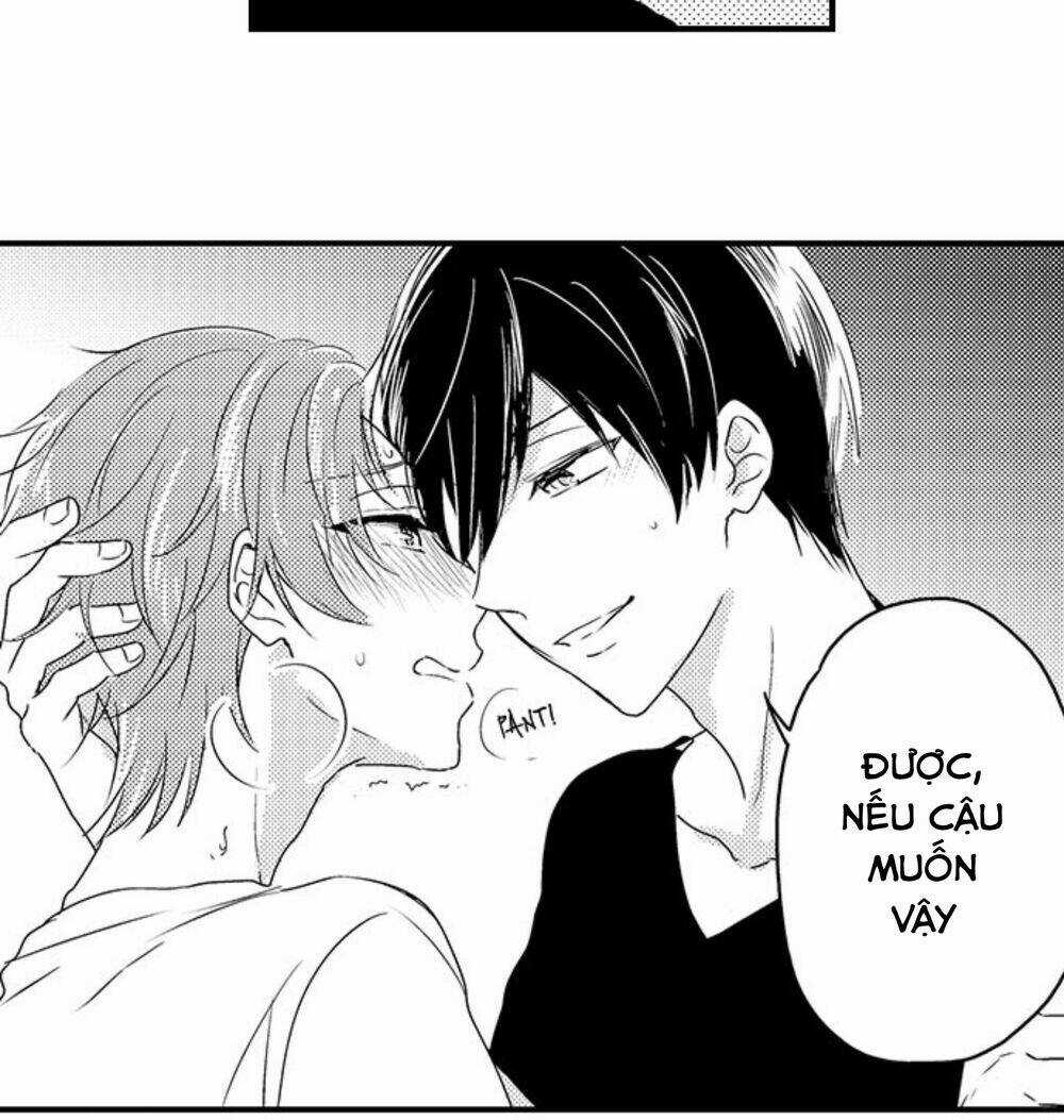 Mang Thai Ở Trường Nam Sinh Chapter 33 trang 23