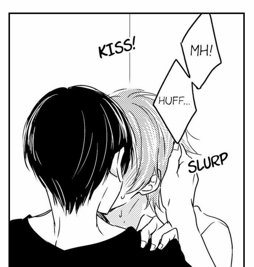 Mang Thai Ở Trường Nam Sinh Chapter 33 trang 24