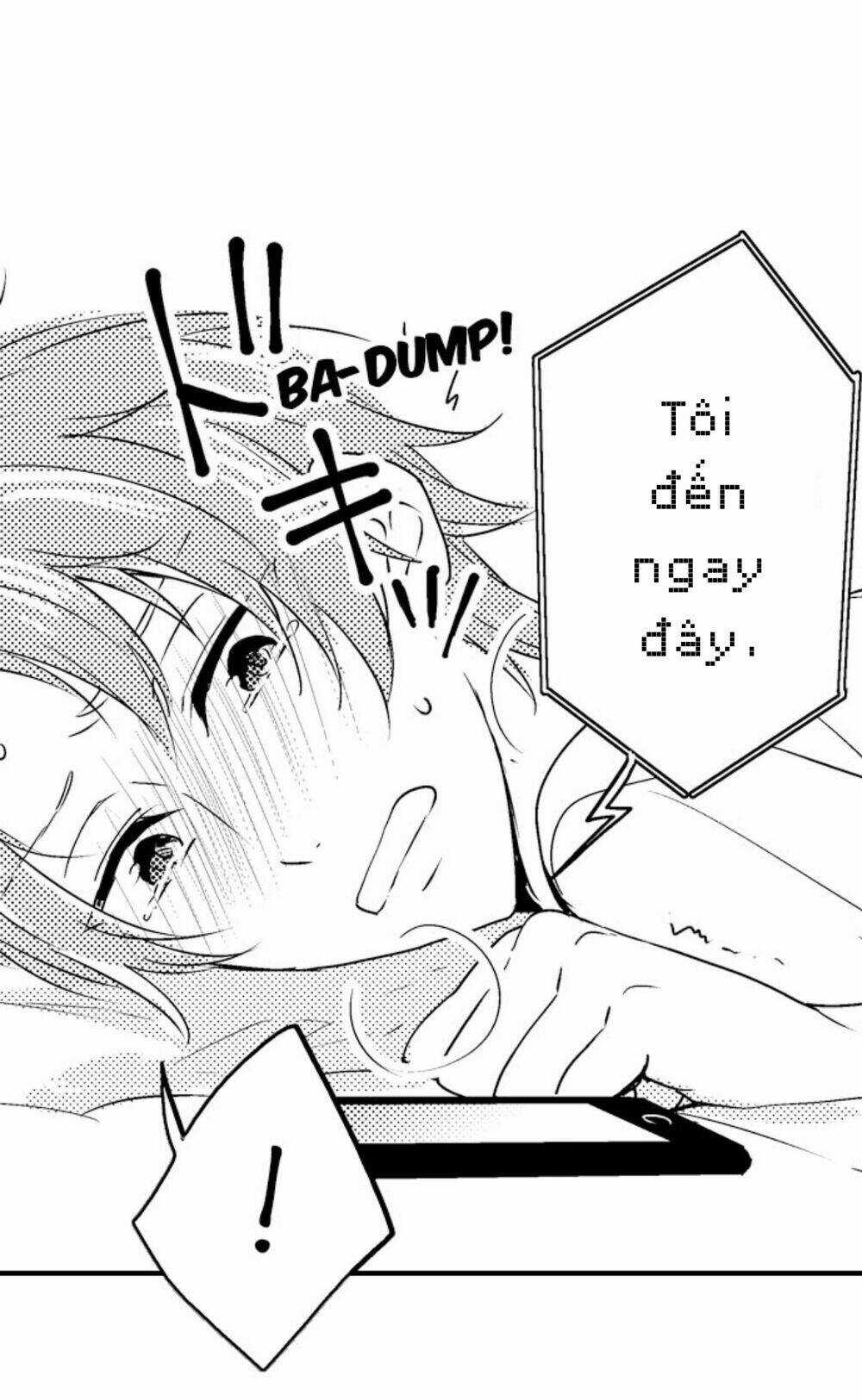 Mang Thai Ở Trường Nam Sinh Chapter 33 trang 3