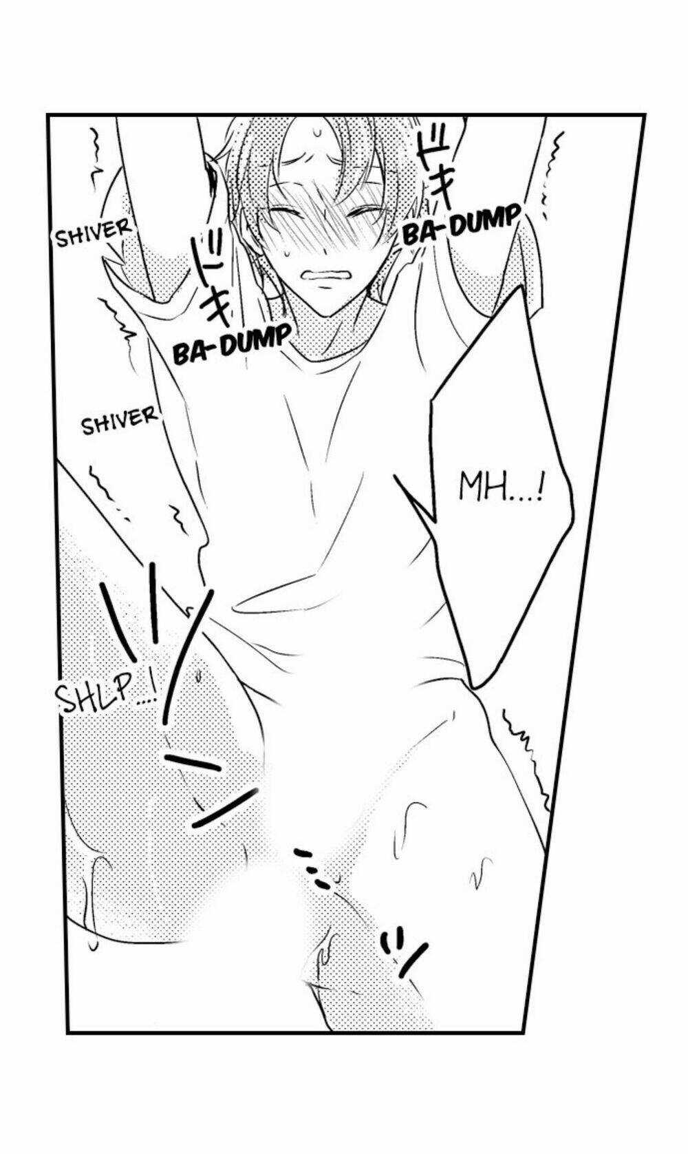 Mang Thai Ở Trường Nam Sinh Chapter 33 trang 30