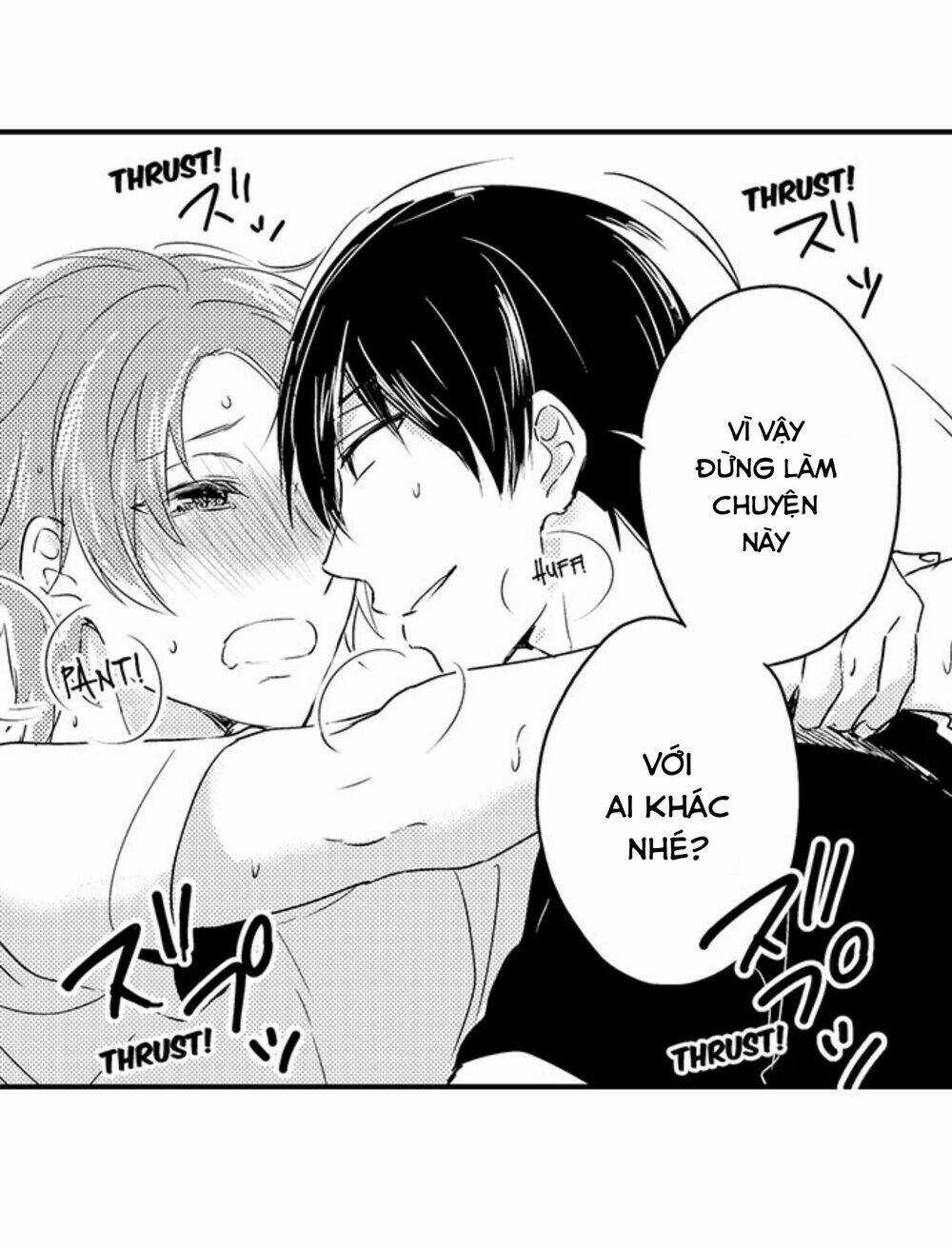 Mang Thai Ở Trường Nam Sinh Chapter 33 trang 35