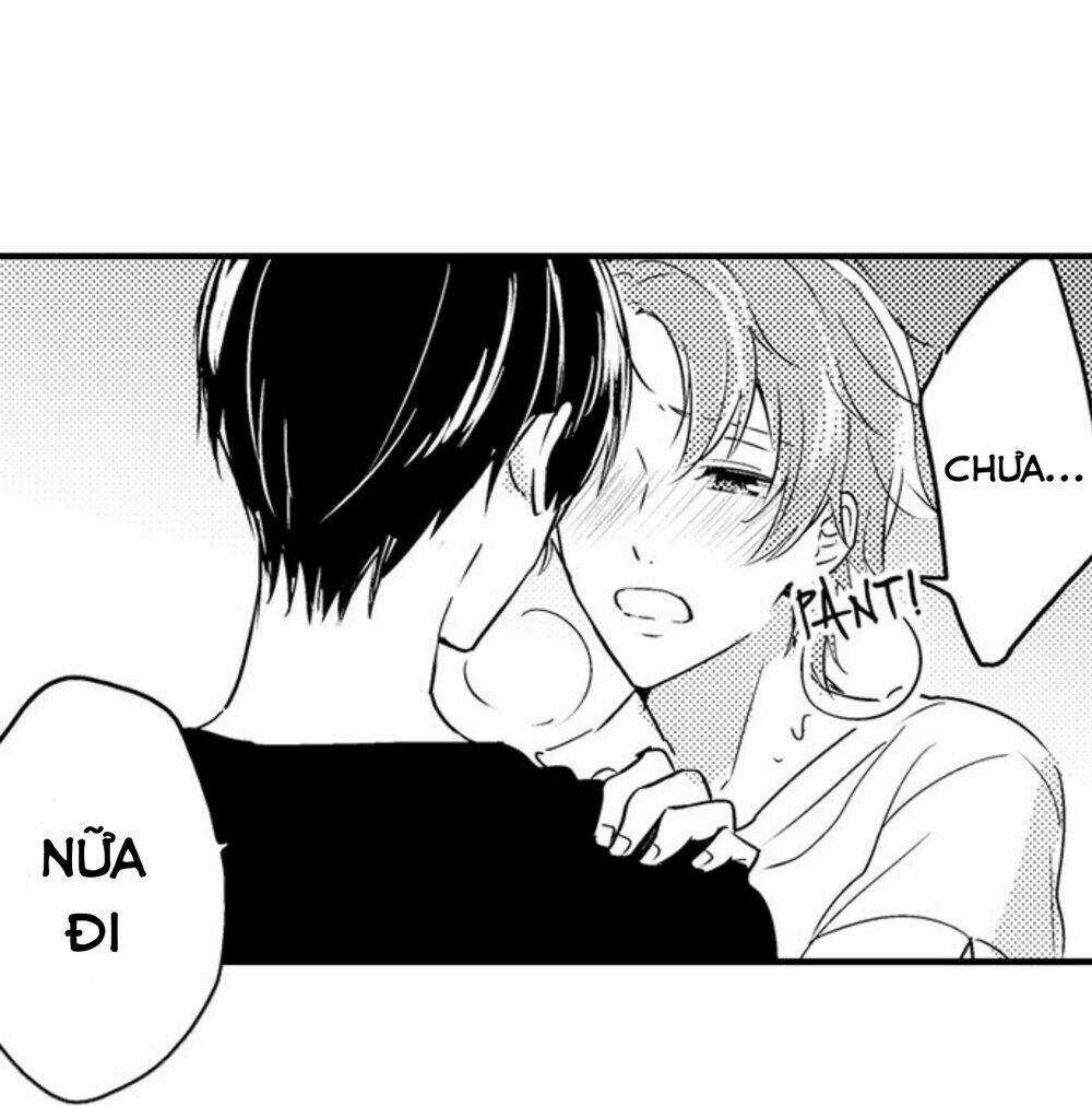 Mang Thai Ở Trường Nam Sinh Chapter 33 trang 38