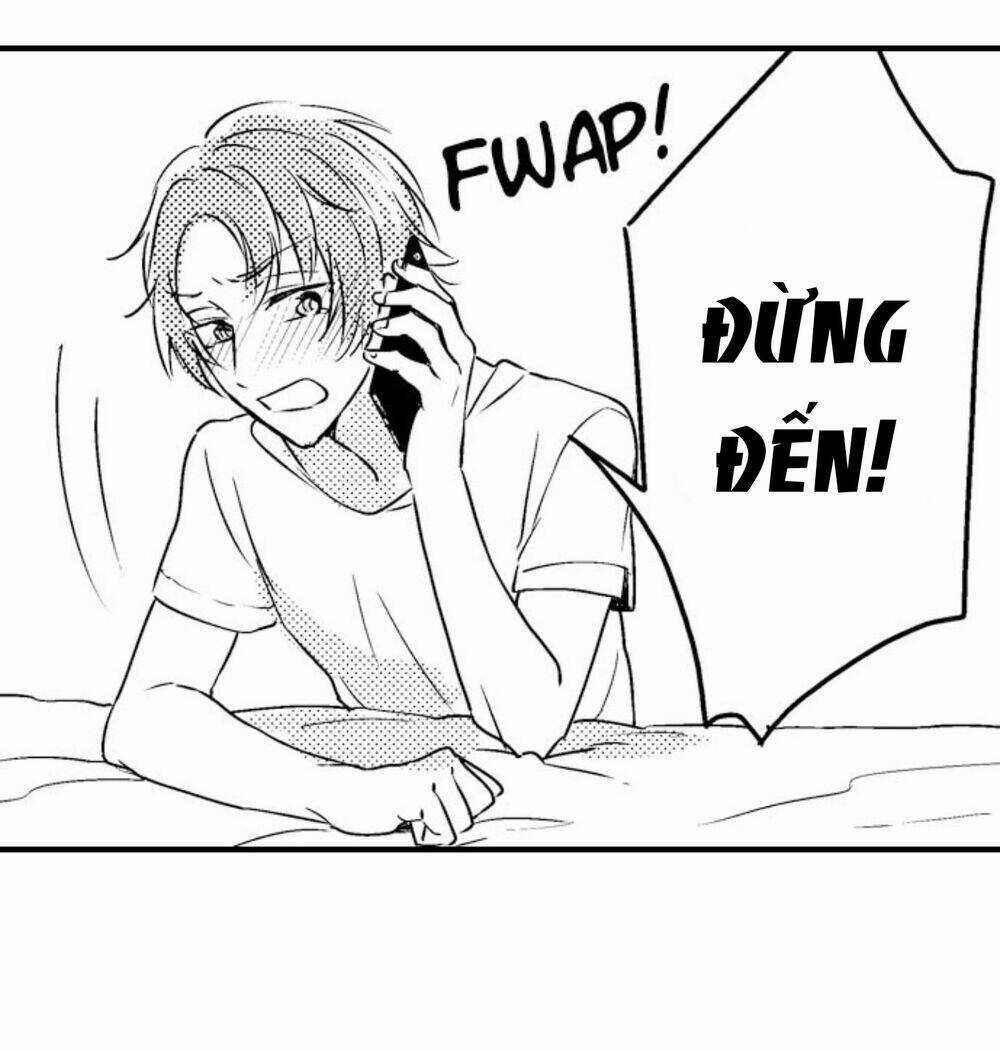 Mang Thai Ở Trường Nam Sinh Chapter 33 trang 4