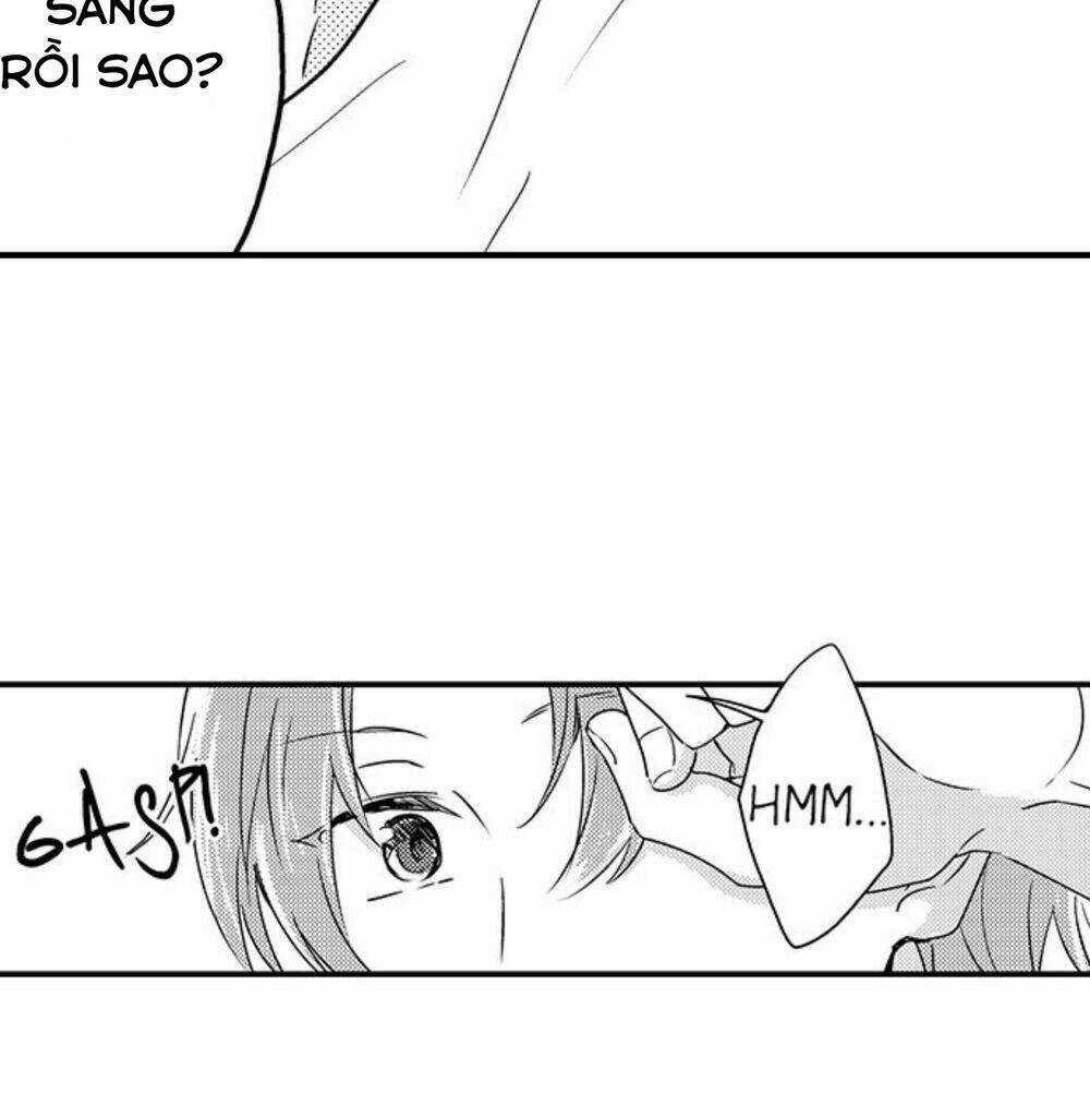 Mang Thai Ở Trường Nam Sinh Chapter 33 trang 43