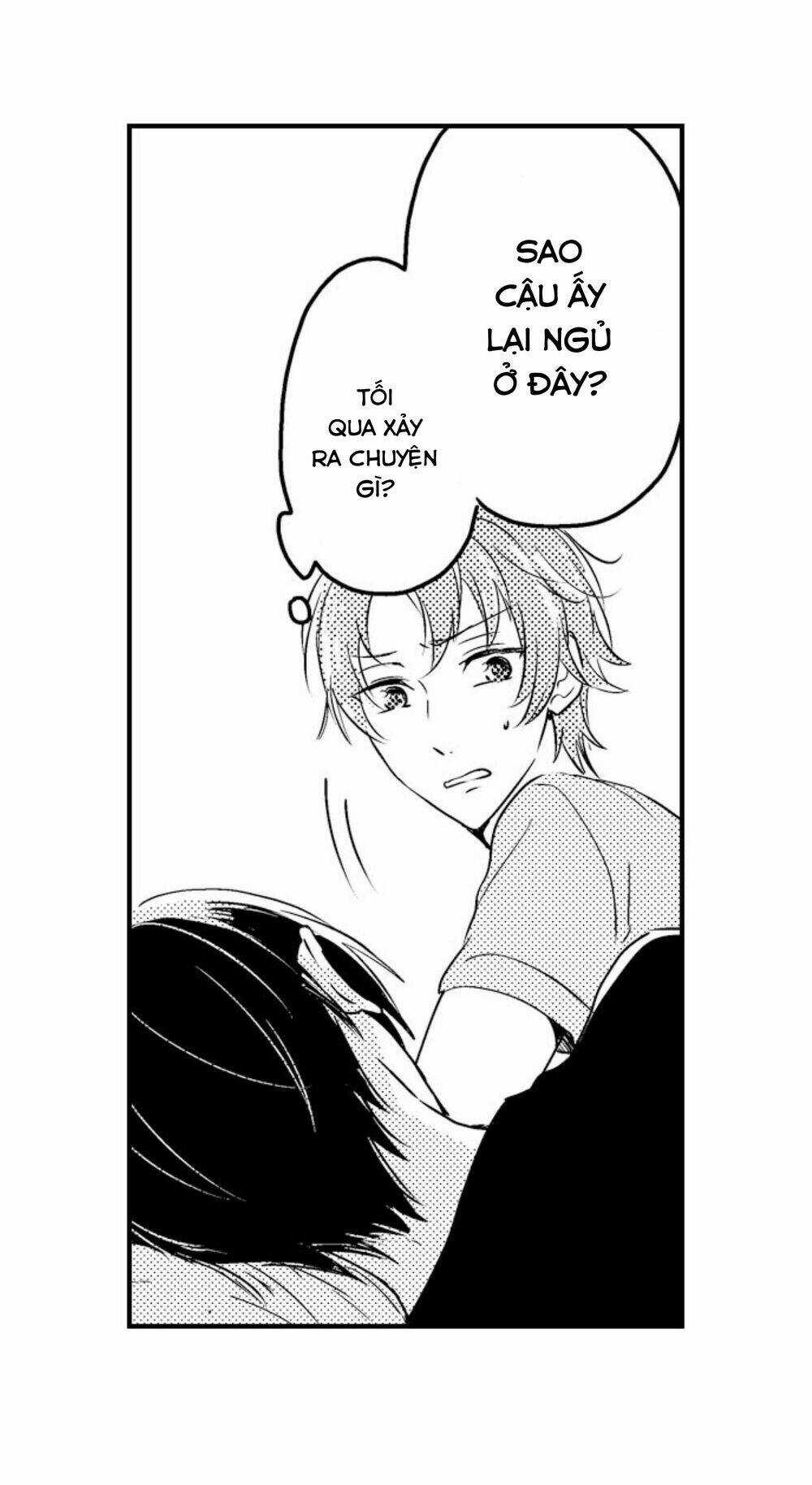 Mang Thai Ở Trường Nam Sinh Chapter 33 trang 45