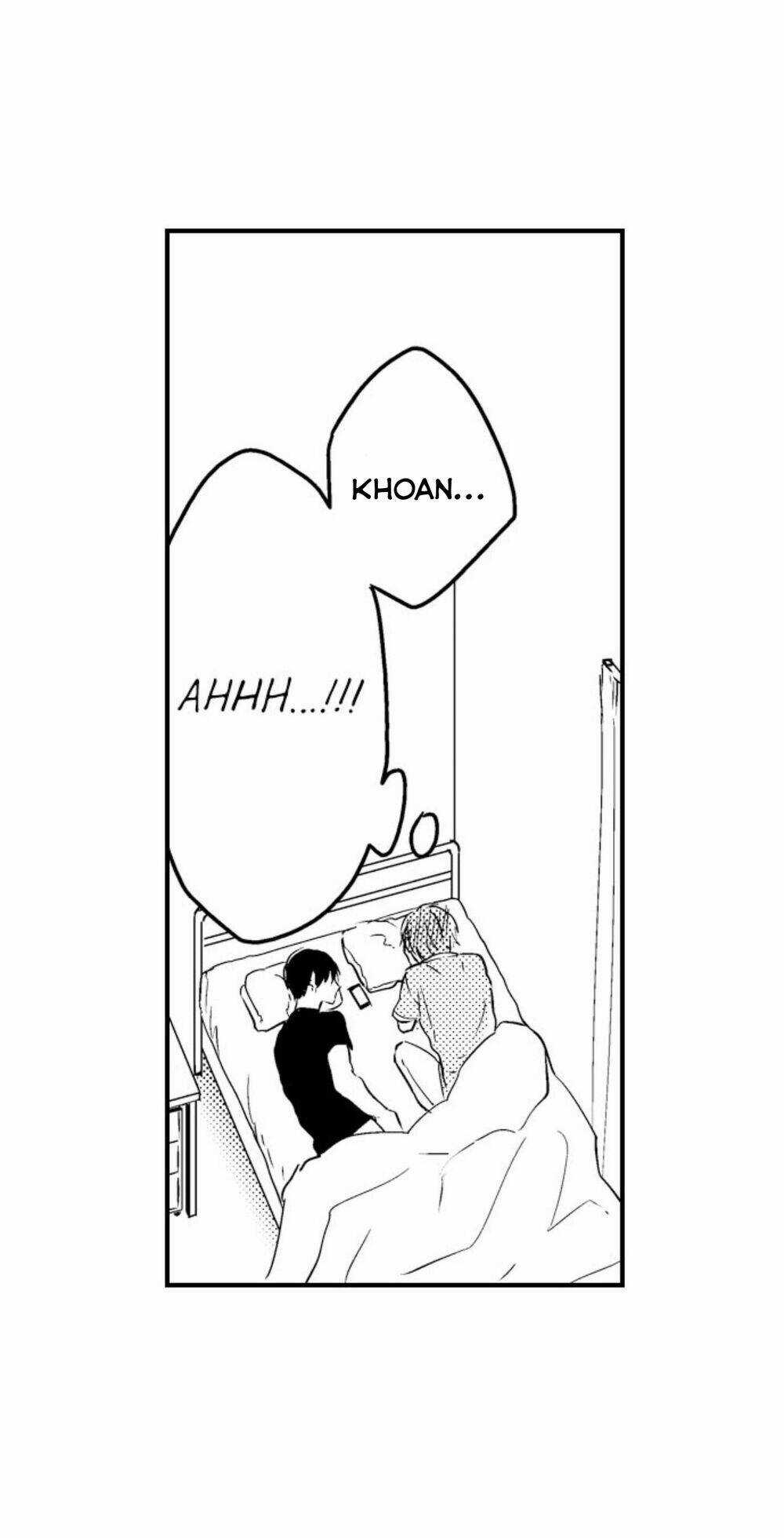 Mang Thai Ở Trường Nam Sinh Chapter 33 trang 46