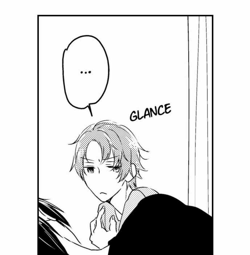 Mang Thai Ở Trường Nam Sinh Chapter 33 trang 48