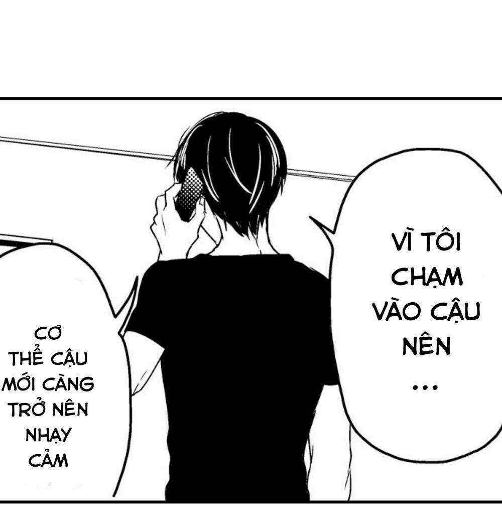 Mang Thai Ở Trường Nam Sinh Chapter 33 trang 5