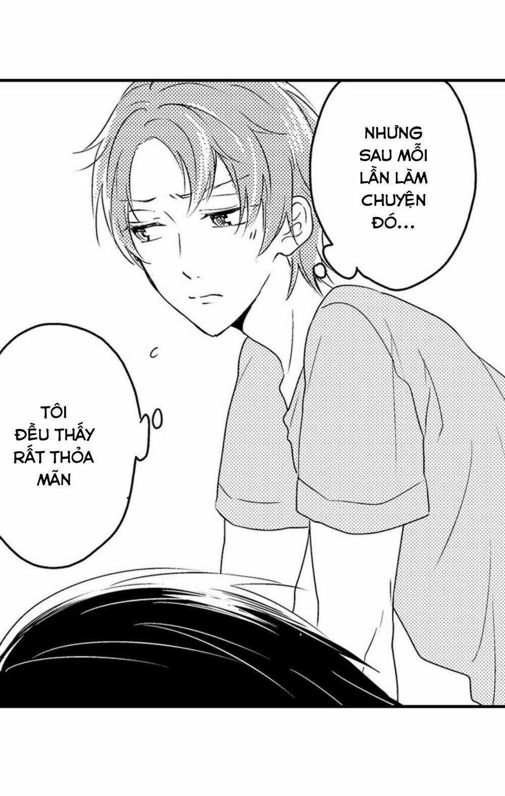 Mang Thai Ở Trường Nam Sinh Chapter 33 trang 50