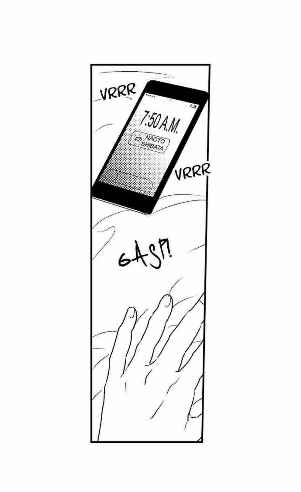 Mang Thai Ở Trường Nam Sinh Chapter 33 trang 51