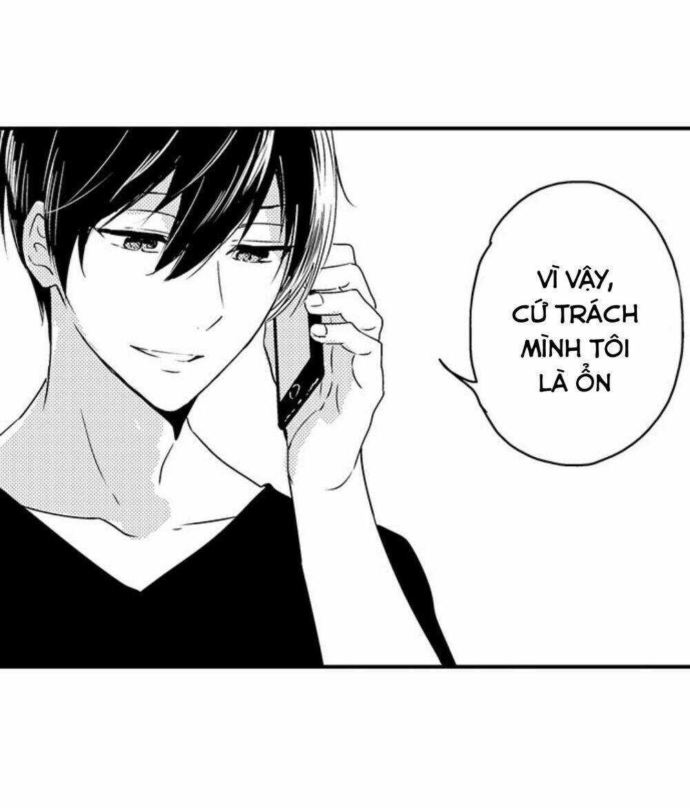 Mang Thai Ở Trường Nam Sinh Chapter 33 trang 6