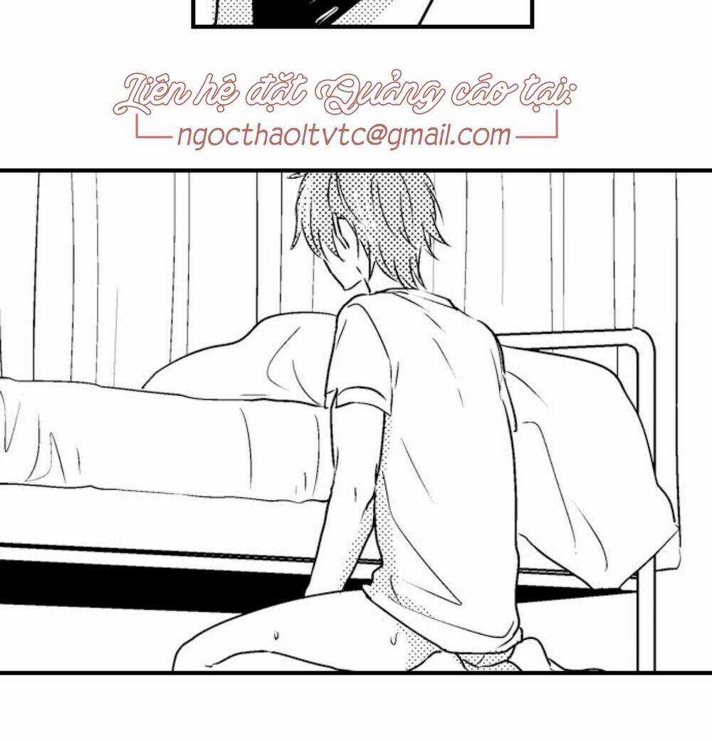 Mang Thai Ở Trường Nam Sinh Chapter 33 trang 8