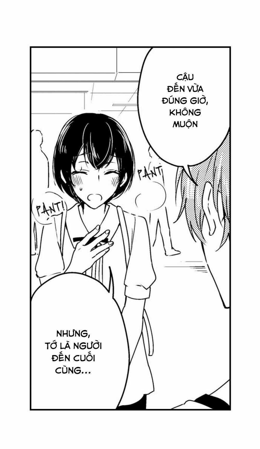 Mang Thai Ở Trường Nam Sinh Chapter 34 trang 1