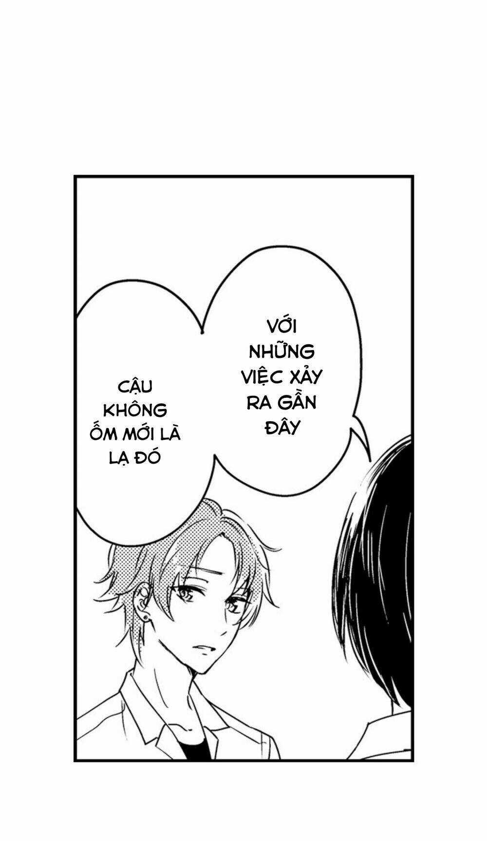 Mang Thai Ở Trường Nam Sinh Chapter 34 trang 12