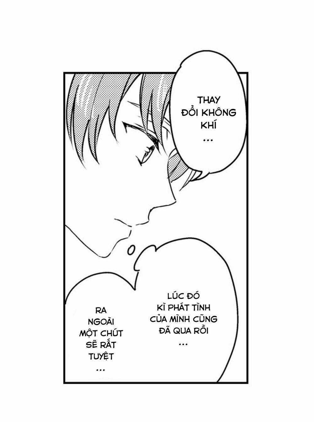 Mang Thai Ở Trường Nam Sinh Chapter 34 trang 17