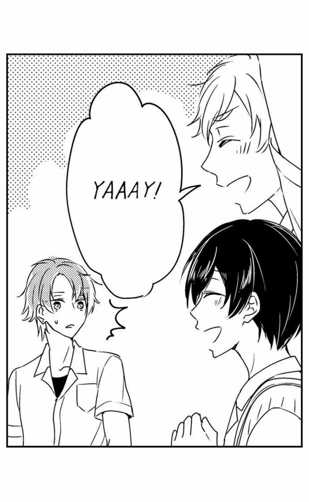 Mang Thai Ở Trường Nam Sinh Chapter 34 trang 19