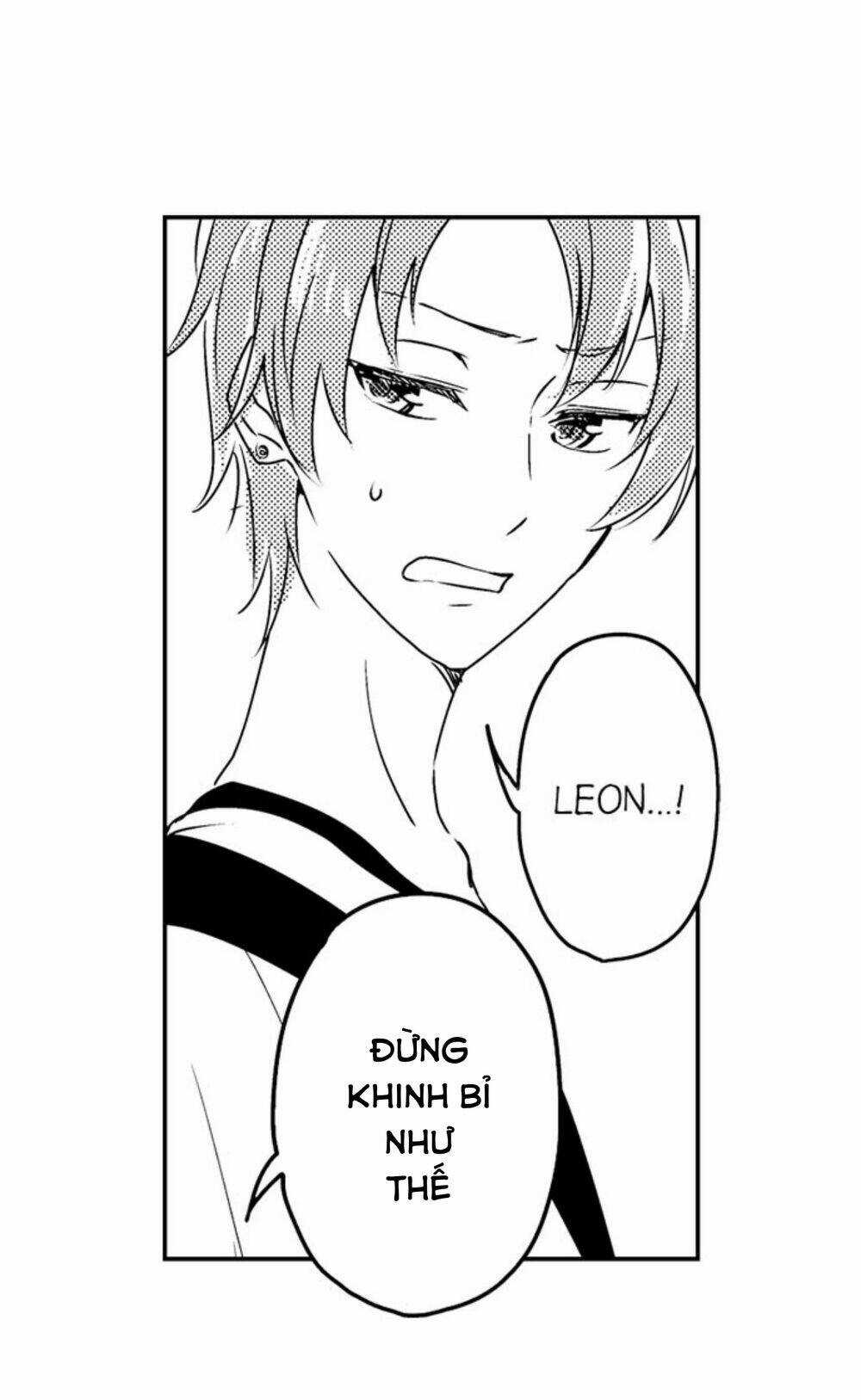 Mang Thai Ở Trường Nam Sinh Chapter 34 trang 24